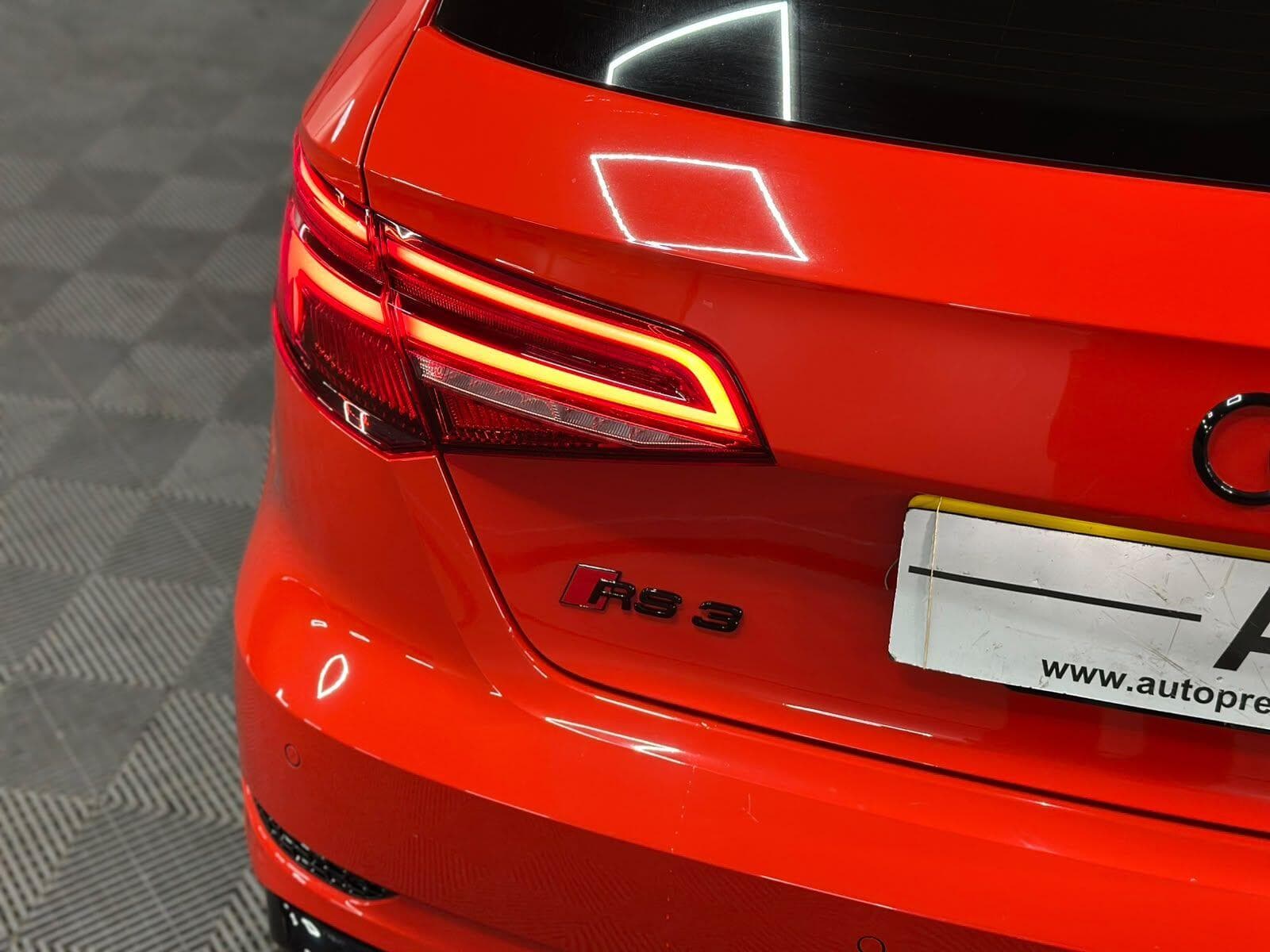 2018 Audi RS3 - Thumbnail 69