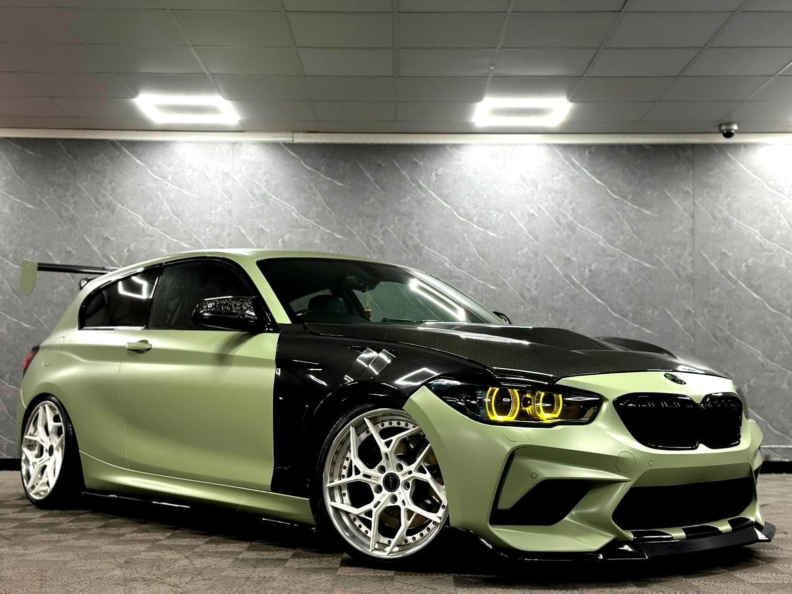 2017 BMW 1 Series - Image 1