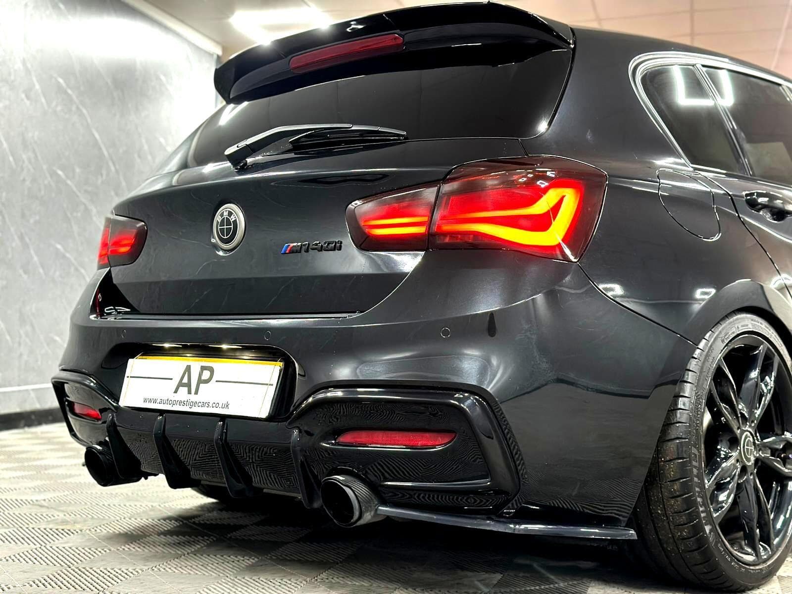 2017 BMW 1 Series - Thumbnail 48