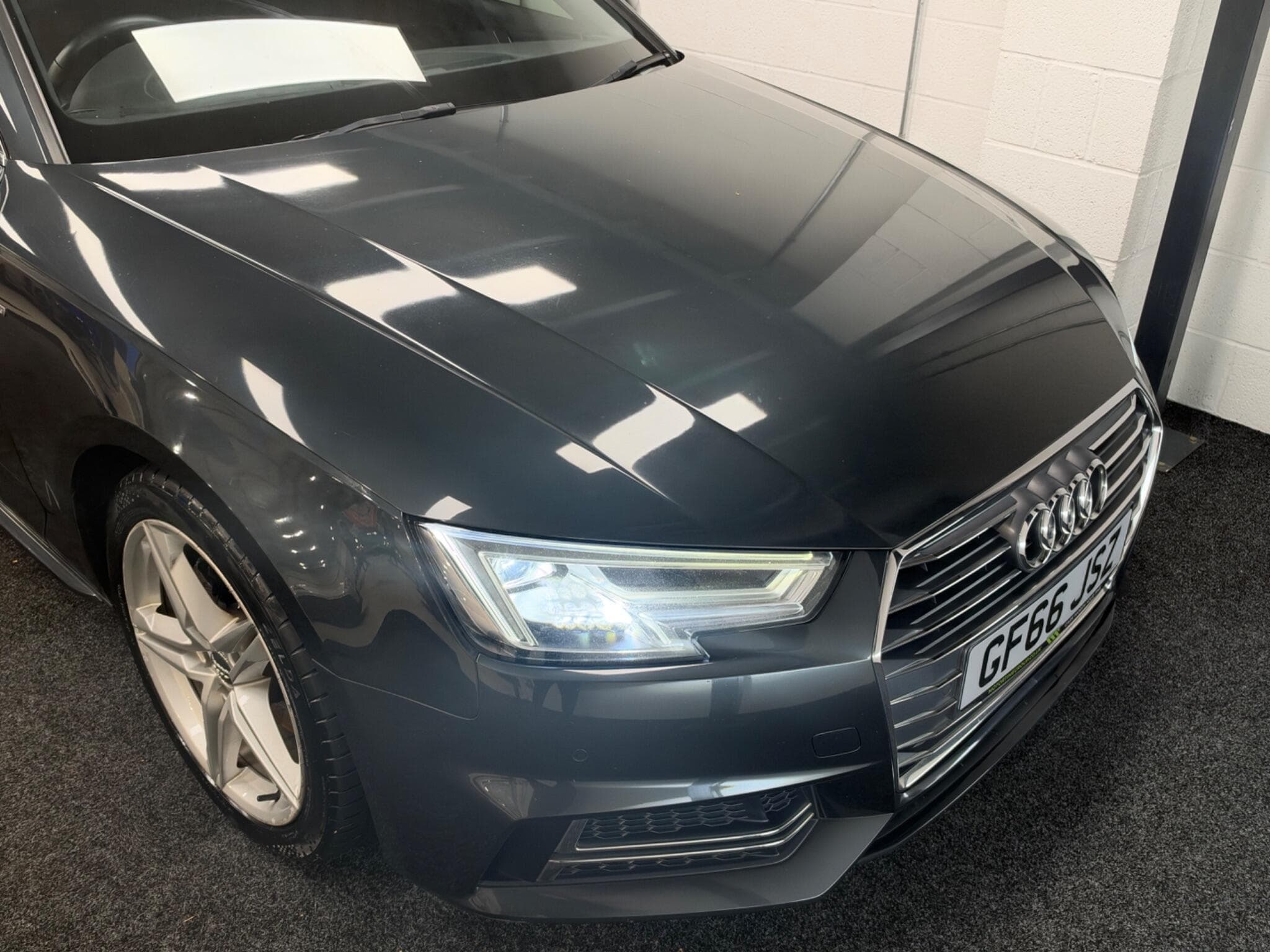2016 Audi A4 - Thumbnail 47