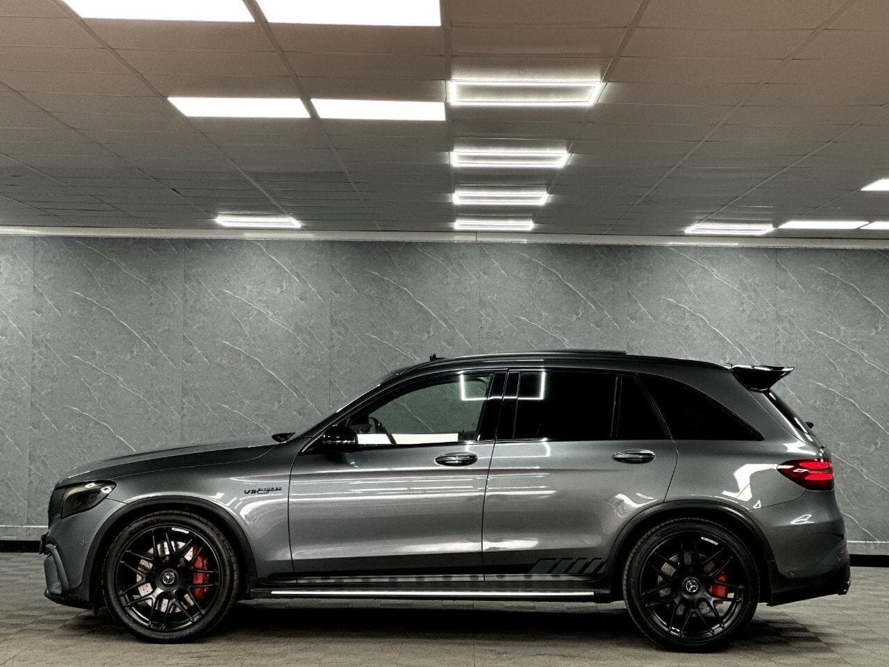 2019 Mercedes-Benz GLC - Thumbnail 5