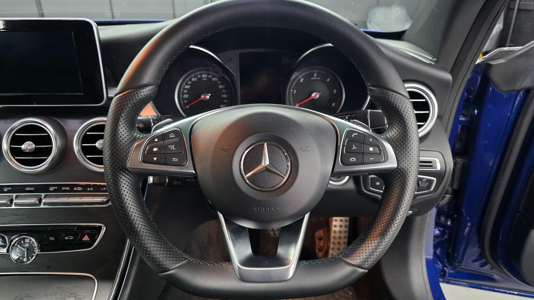 2017 Mercedes-Benz C Class - Thumbnail 10