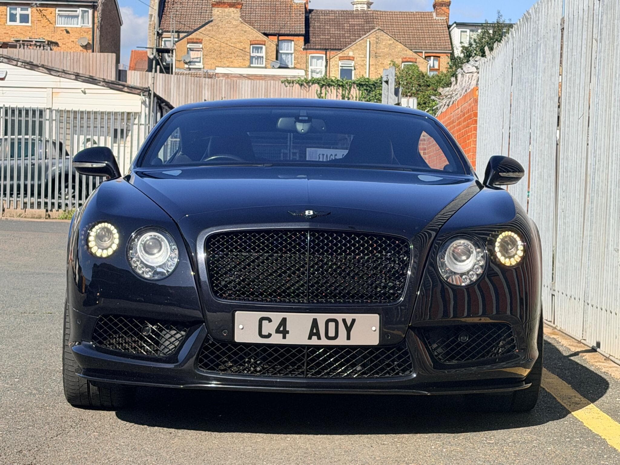 2014 Bentley Continental - Thumbnail 4