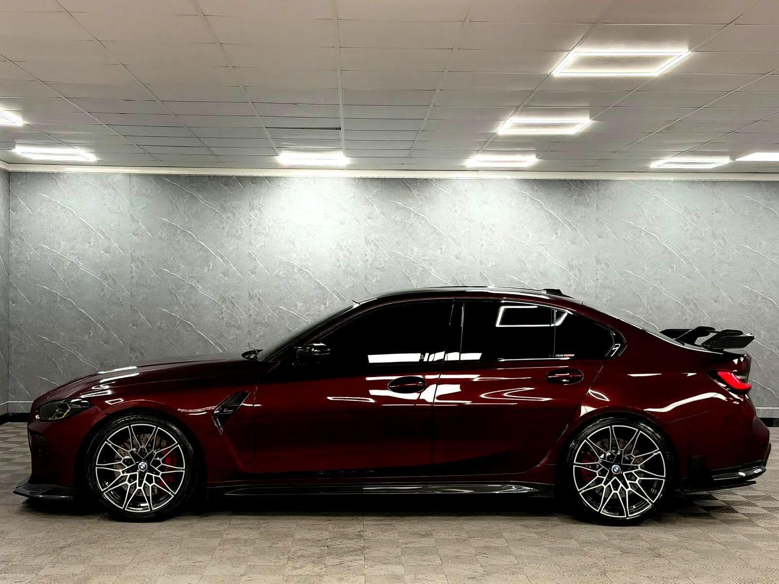 2022 BMW M3 - Thumbnail 8