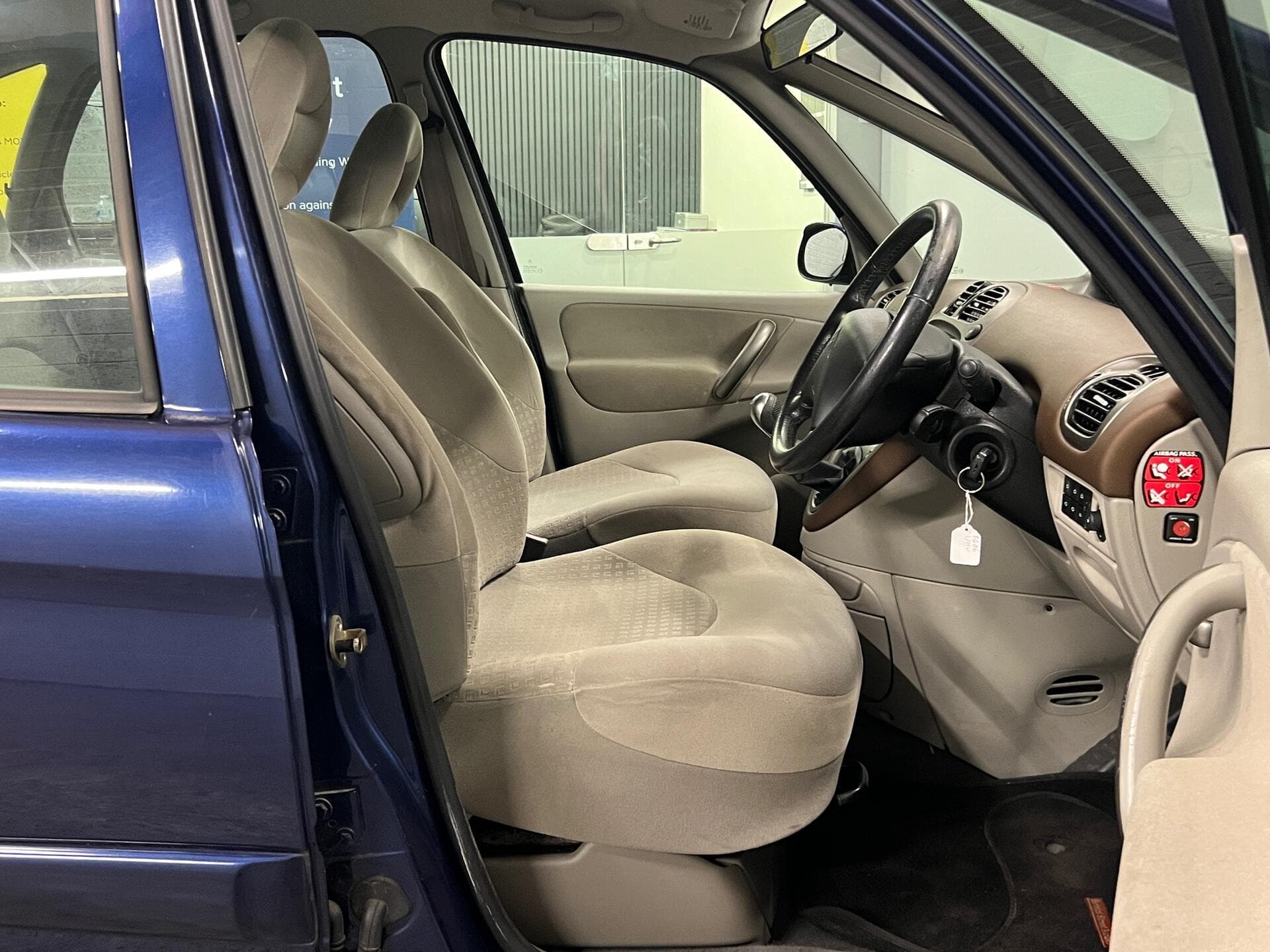 2006 Citroen Xsara Picasso - Thumbnail 17