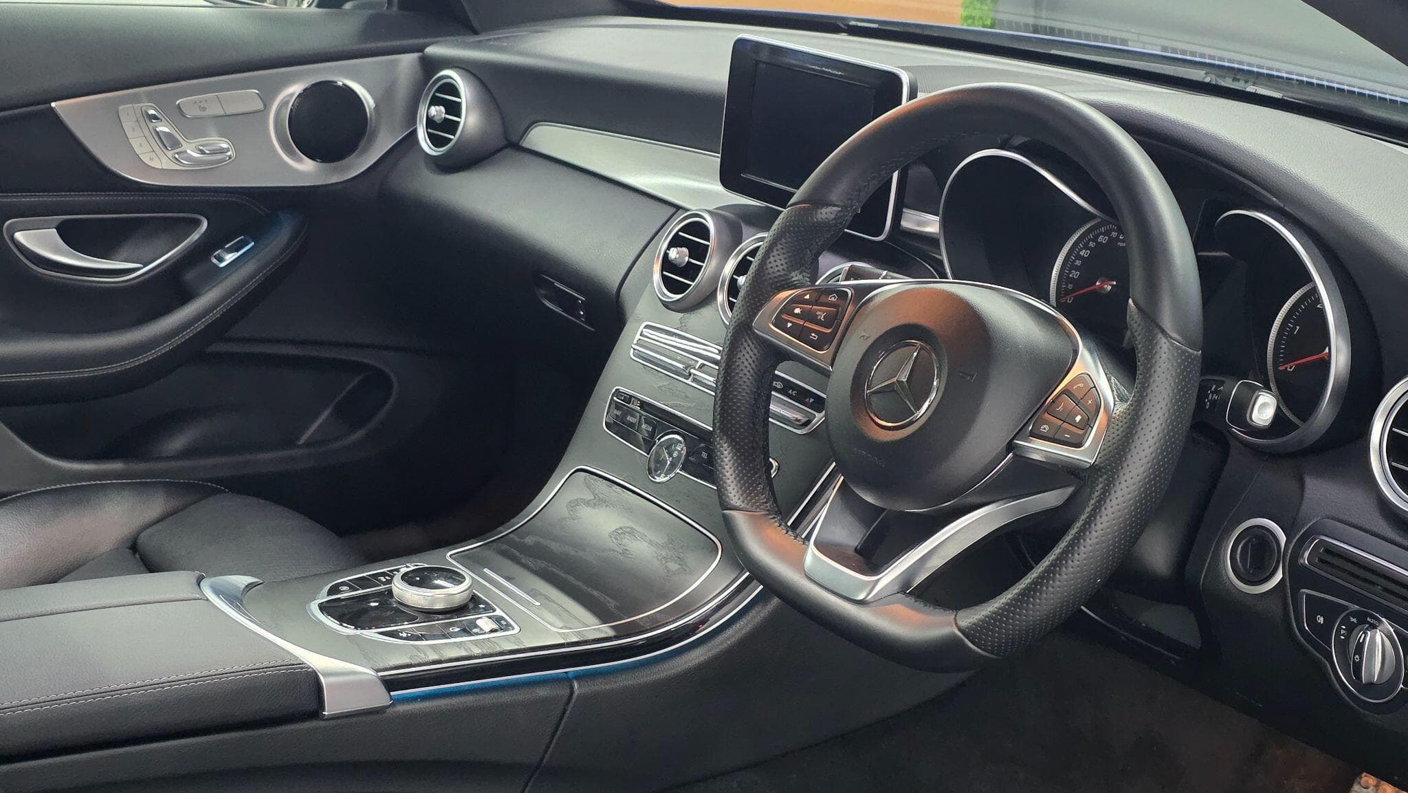 2017 Mercedes-Benz C Class - Thumbnail 9