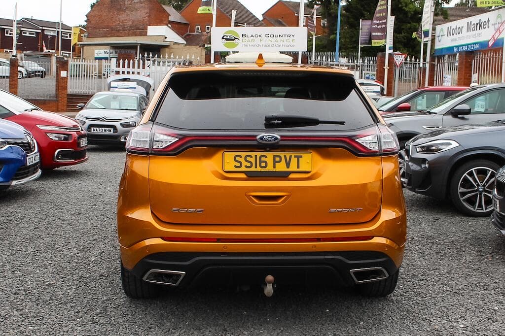 2016 Ford Edge - Thumbnail 7