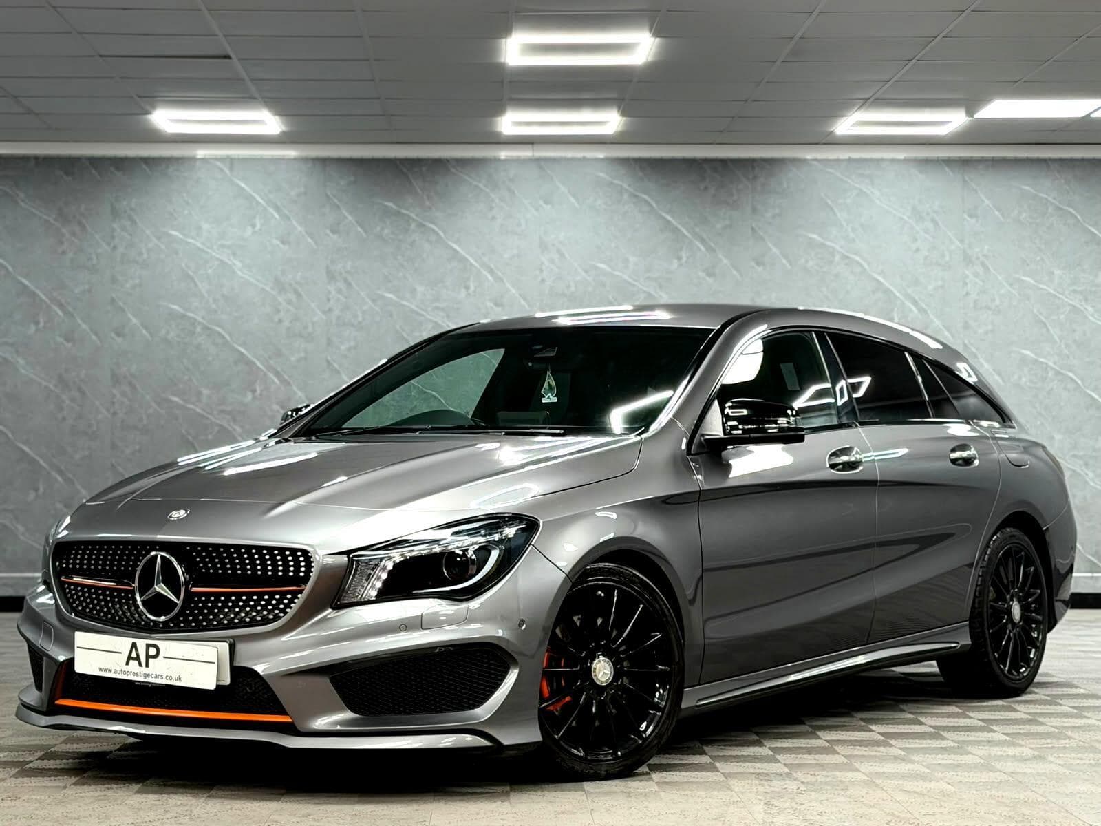 2015 Mercedes-Benz CLA - Thumbnail 11