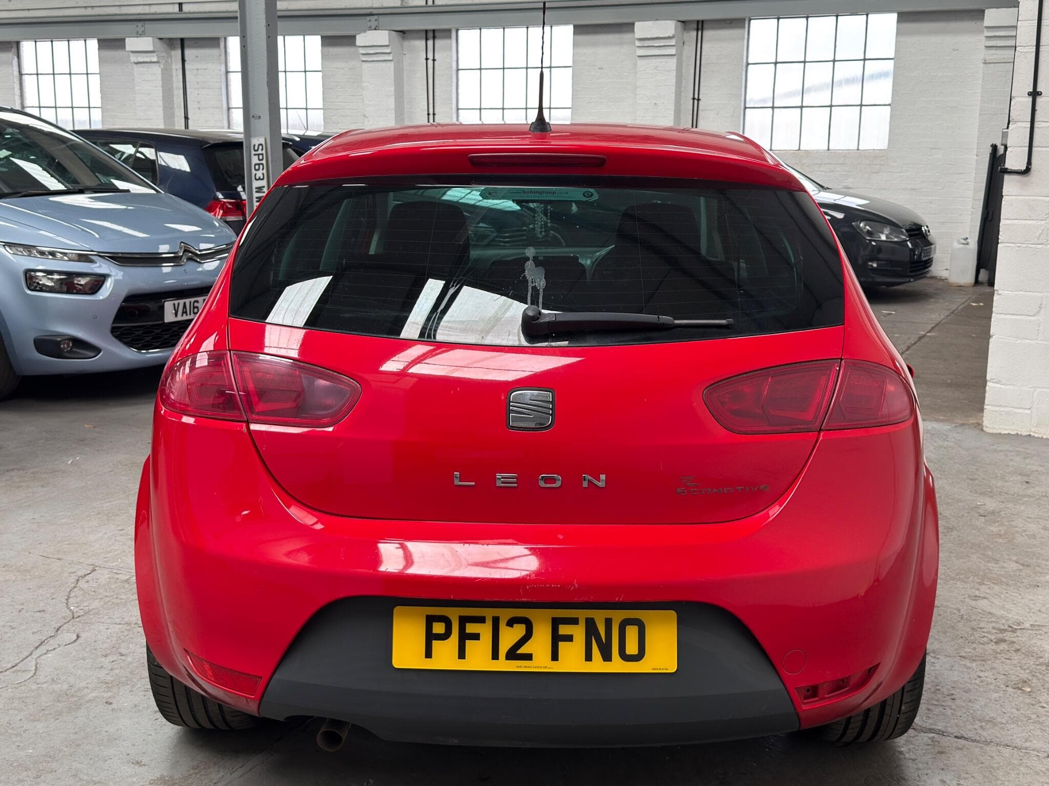 2012 SEAT Leon - Thumbnail 7