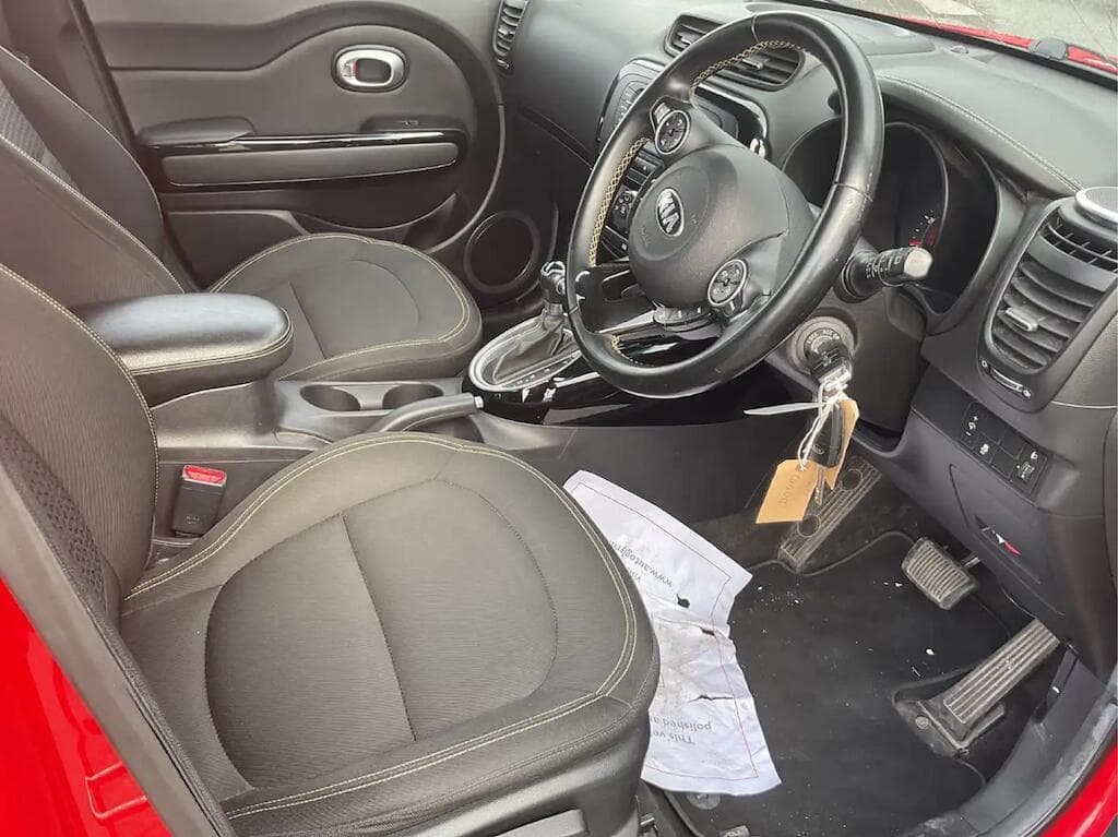 2015 Kia Soul - Thumbnail 5