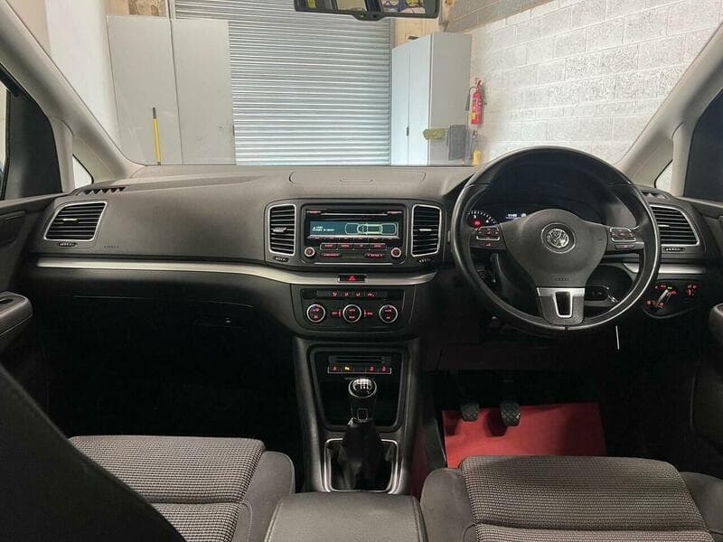2012 Volkswagen Sharan - Thumbnail 39