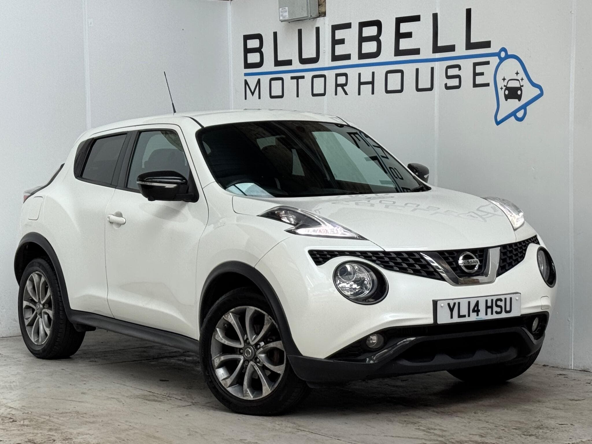 2014 Nissan Juke - Main