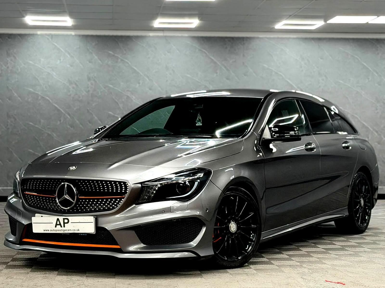 2015 Mercedes-Benz CLA - Thumbnail 13