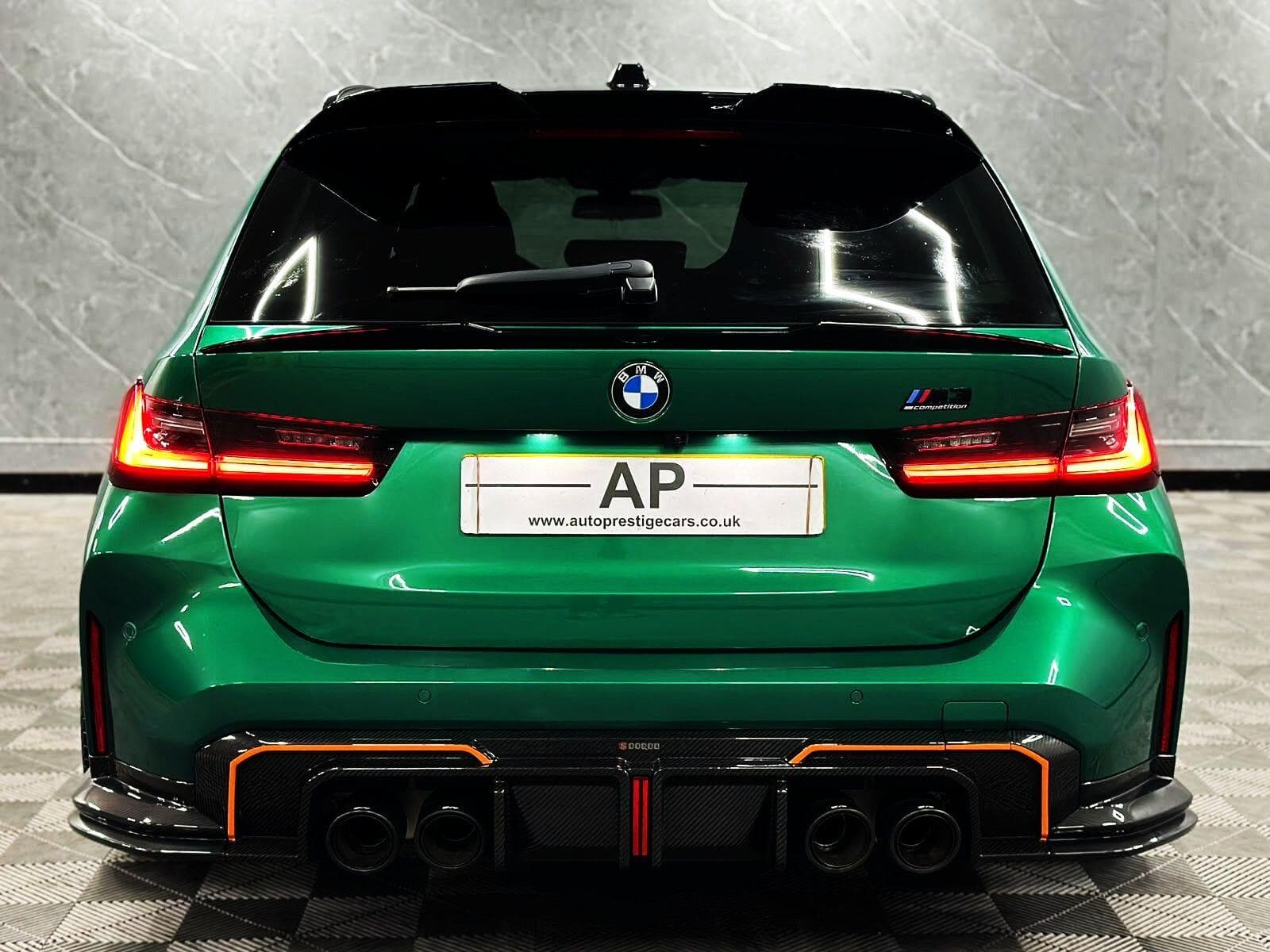 2024 BMW M3 - Thumbnail 38