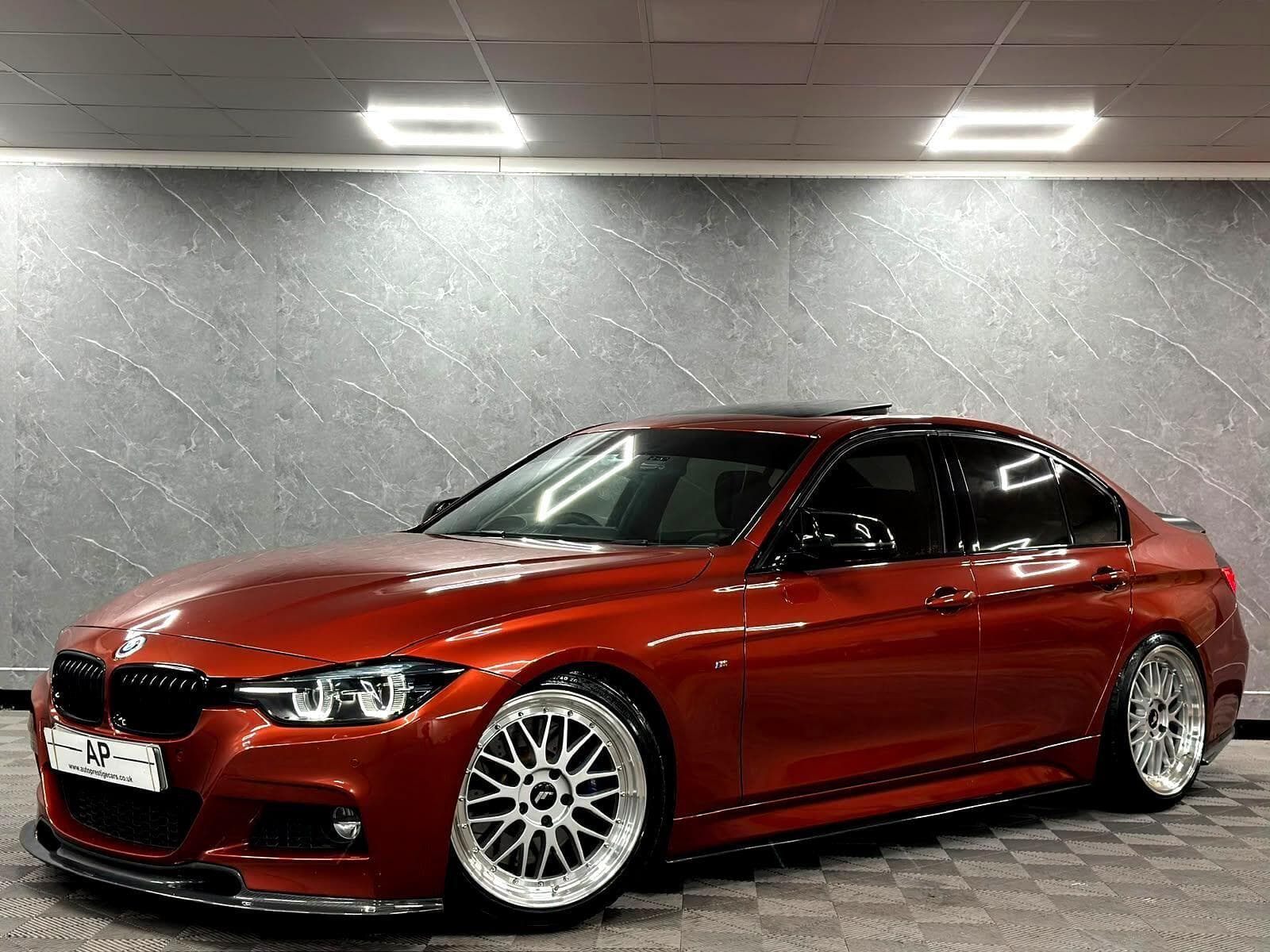 2017 BMW 3 Series - Thumbnail 25