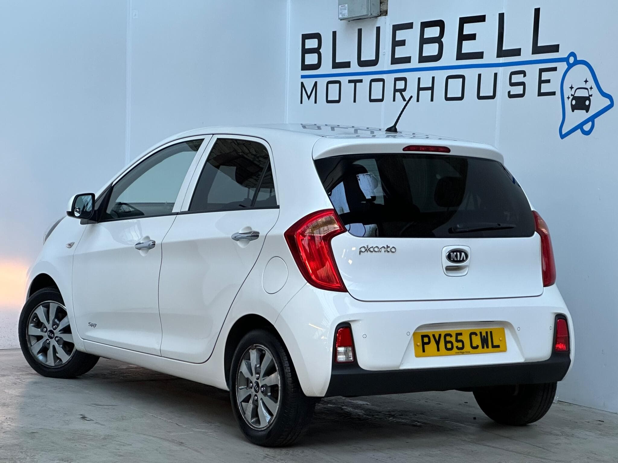 2016 Kia Picanto - Thumbnail 5
