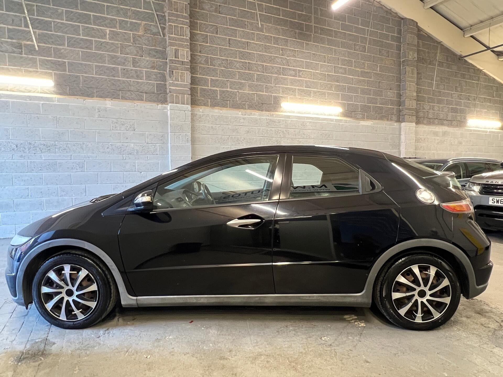 2009 Honda Civic - Thumbnail 10