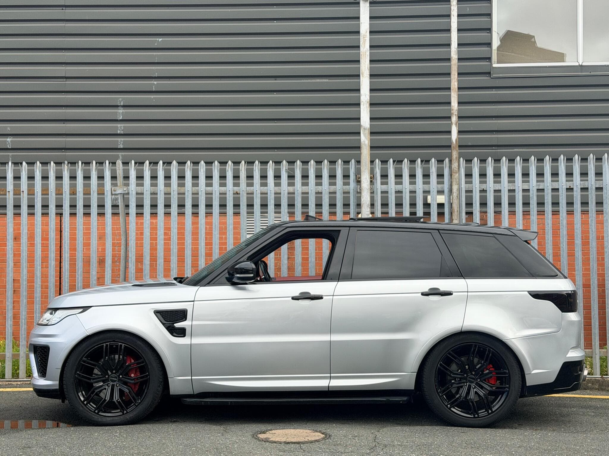 2014 Land Rover Range Rover Sport - Thumbnail 10