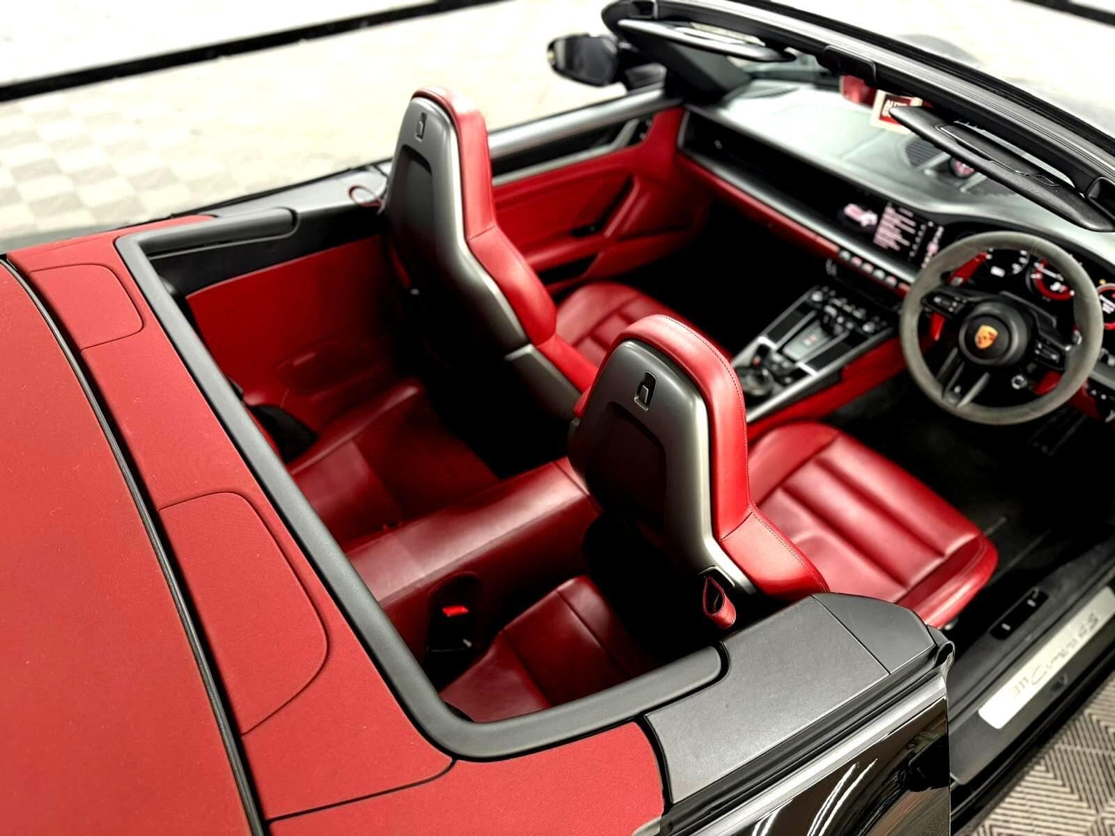 2020 Porsche 911 - Thumbnail 94