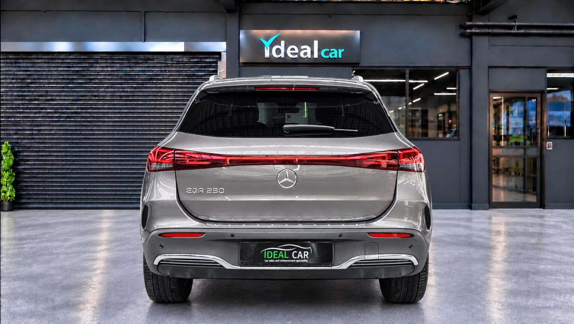 2022 Mercedes-Benz EQA - Thumbnail 5