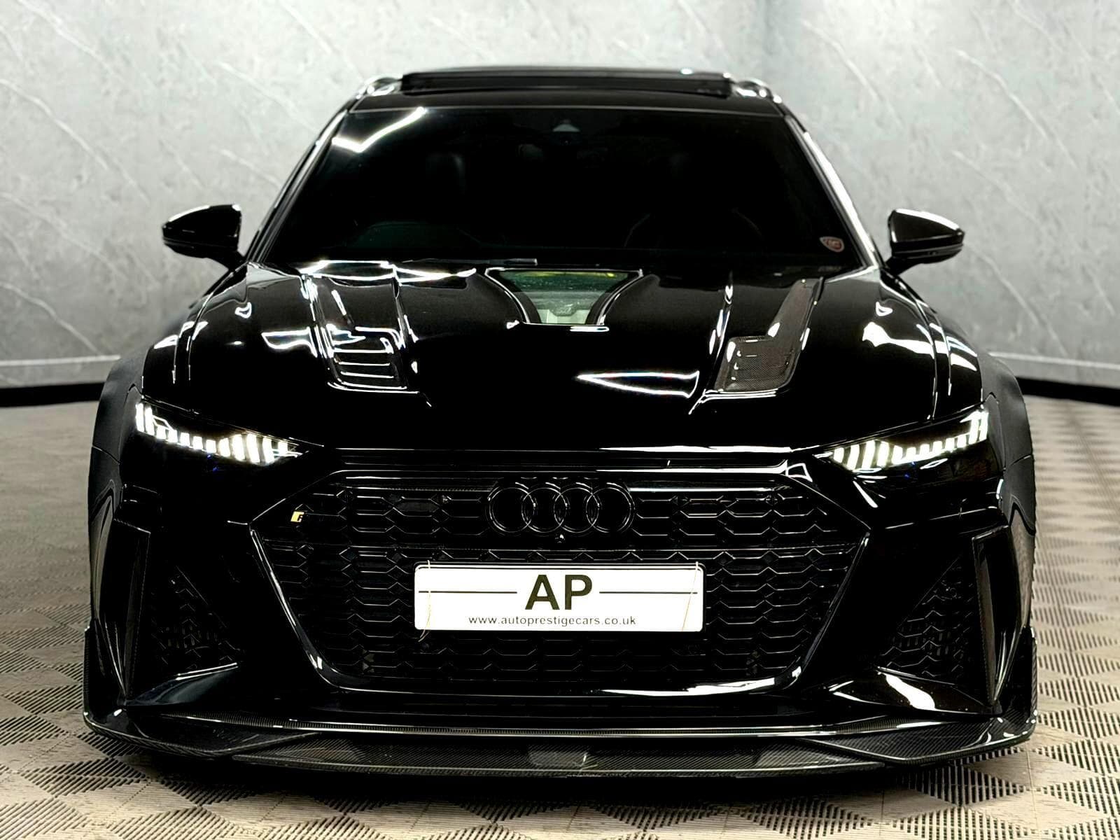 2020 Audi RS6 Avant - Thumbnail 18