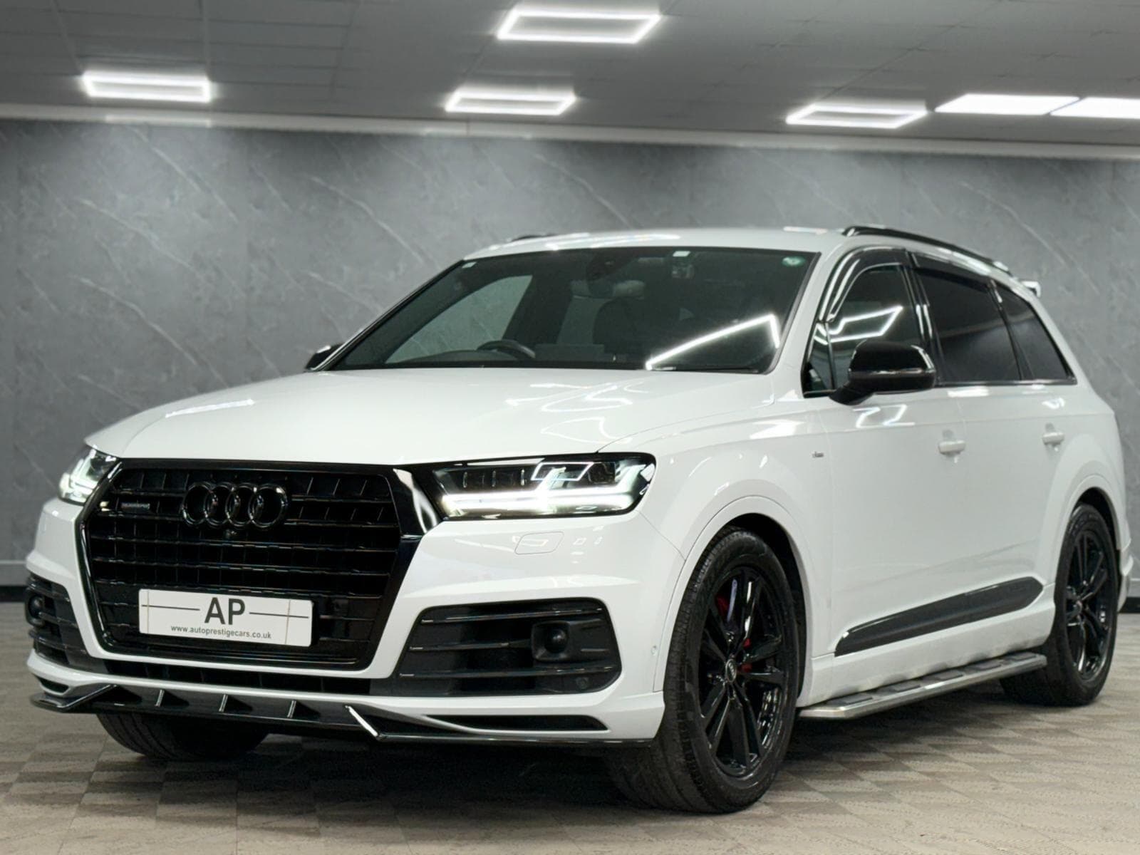 2017 Audi Q7 - Thumbnail 12