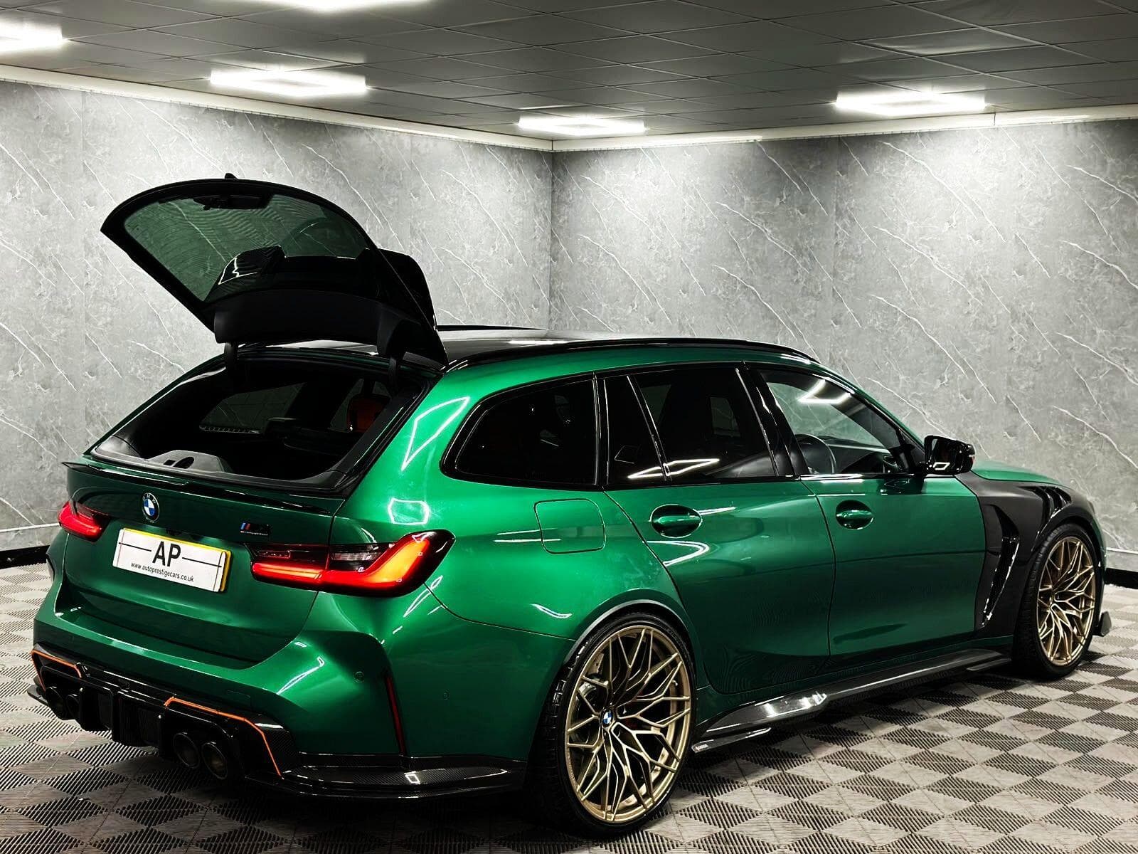 2024 BMW M3 - Thumbnail 53