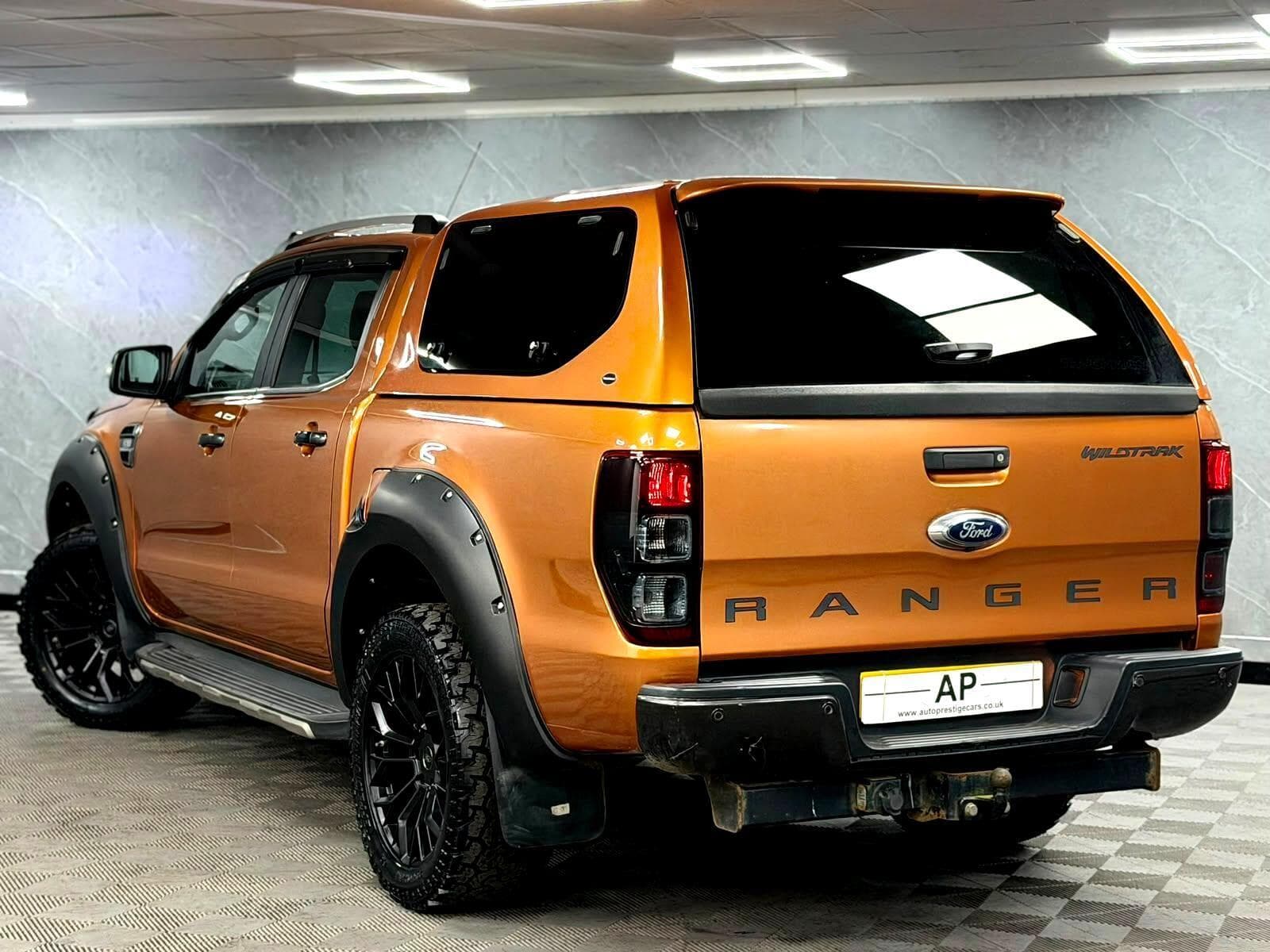 2019 Ford Ranger - Thumbnail 26