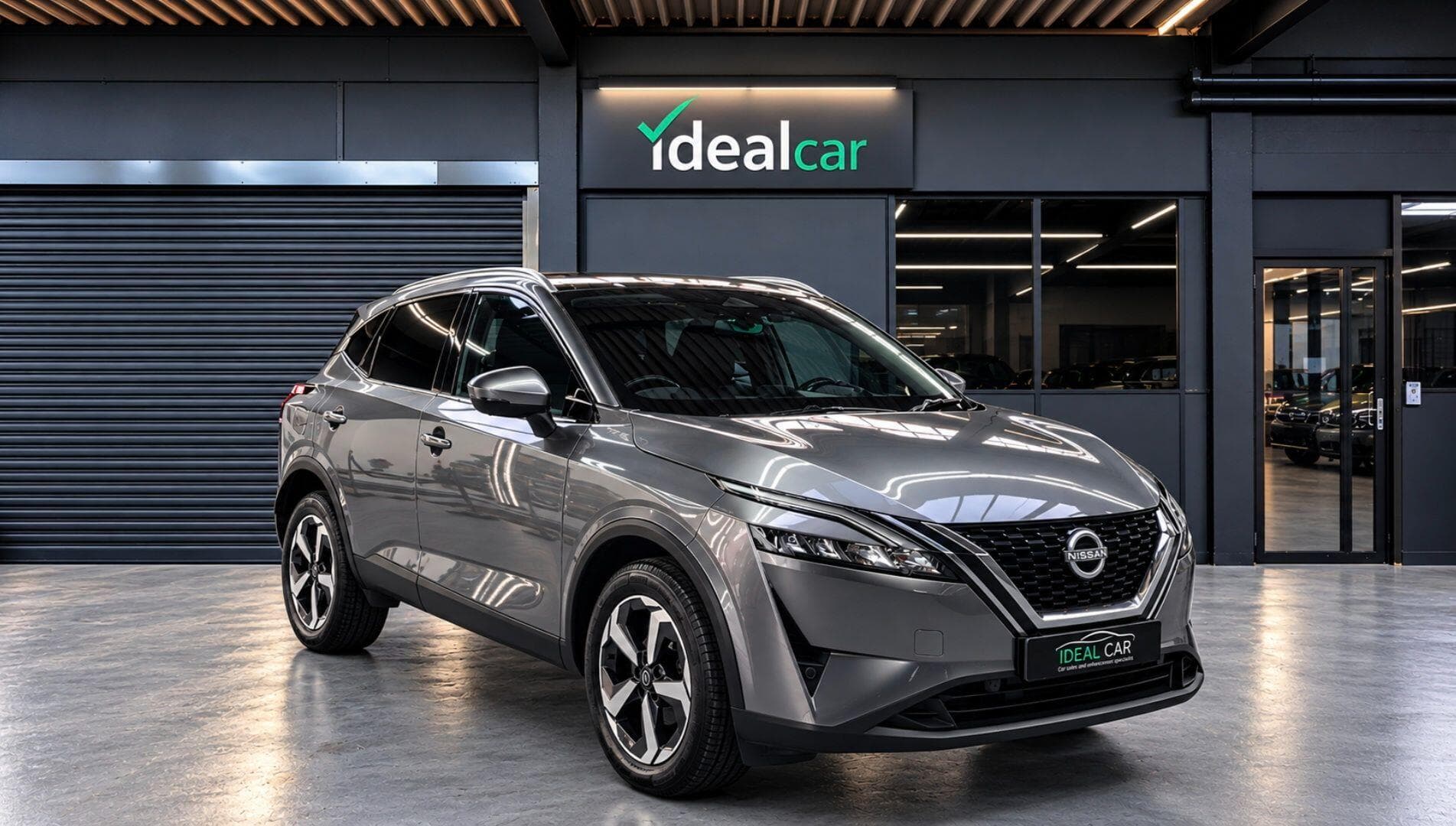 2023 Nissan Qashqai - Thumbnail 6