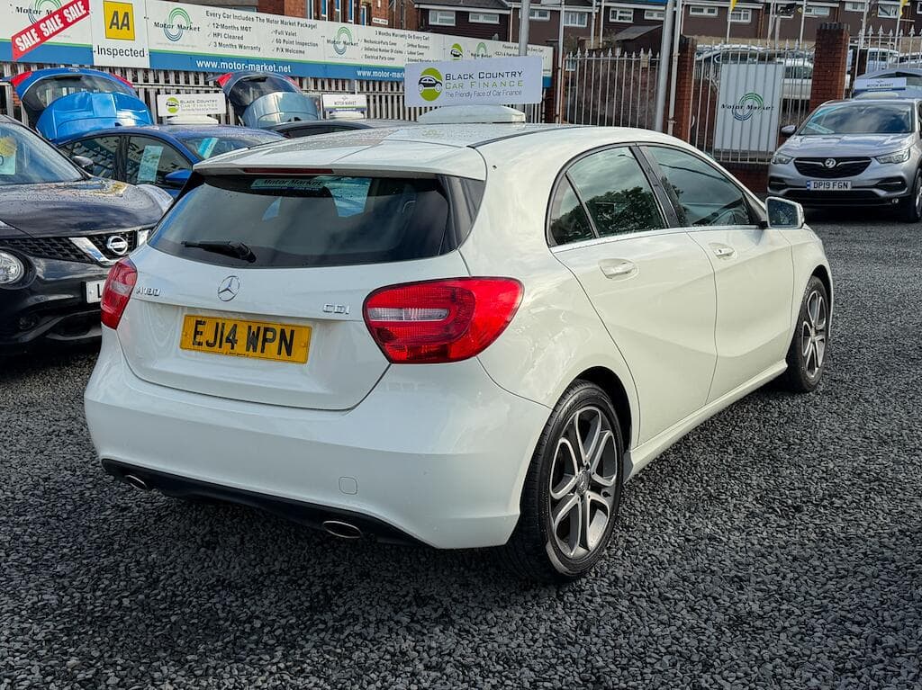 2014 Mercedes-Benz A Class - Thumbnail 10