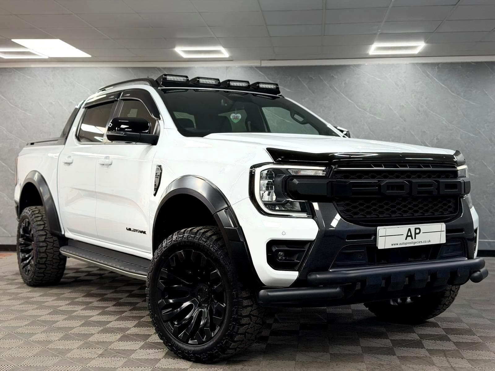 2024 Ford Ranger - Thumbnail 4