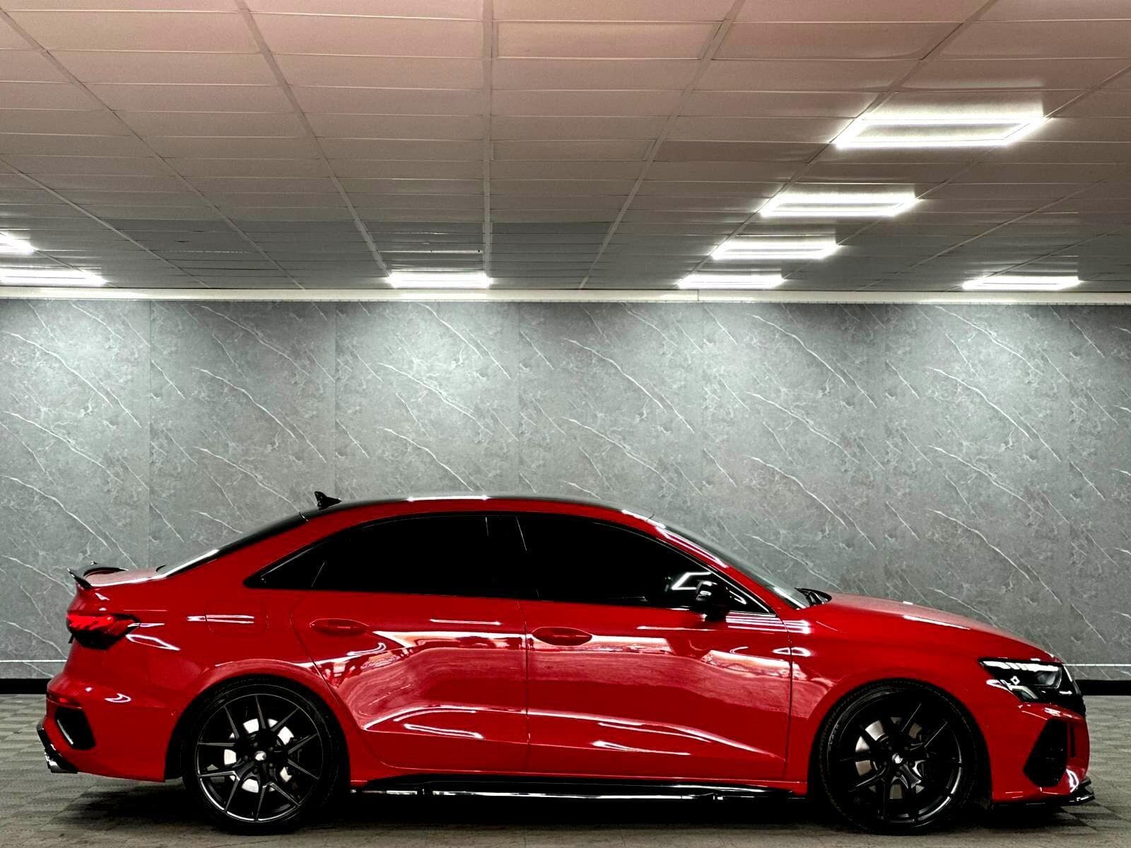 2021 Audi S3 - Thumbnail 35