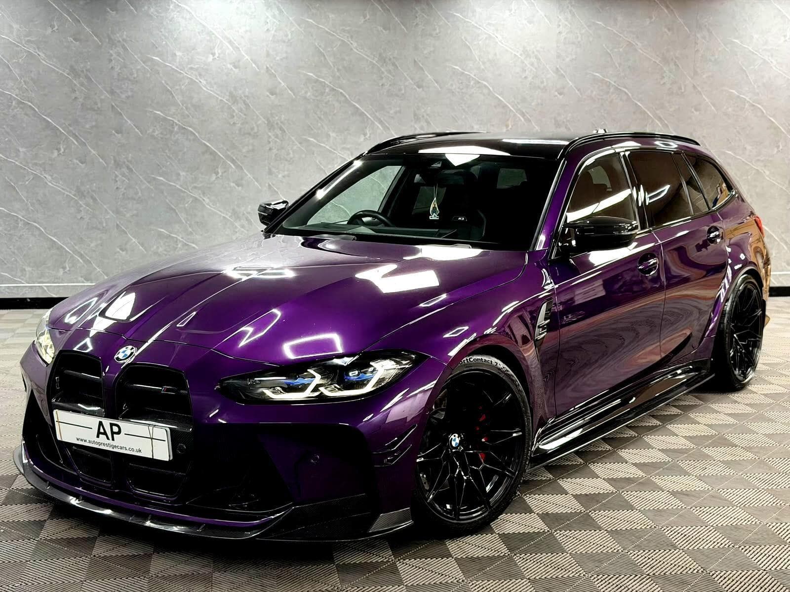 2024 BMW M3 - Thumbnail 28