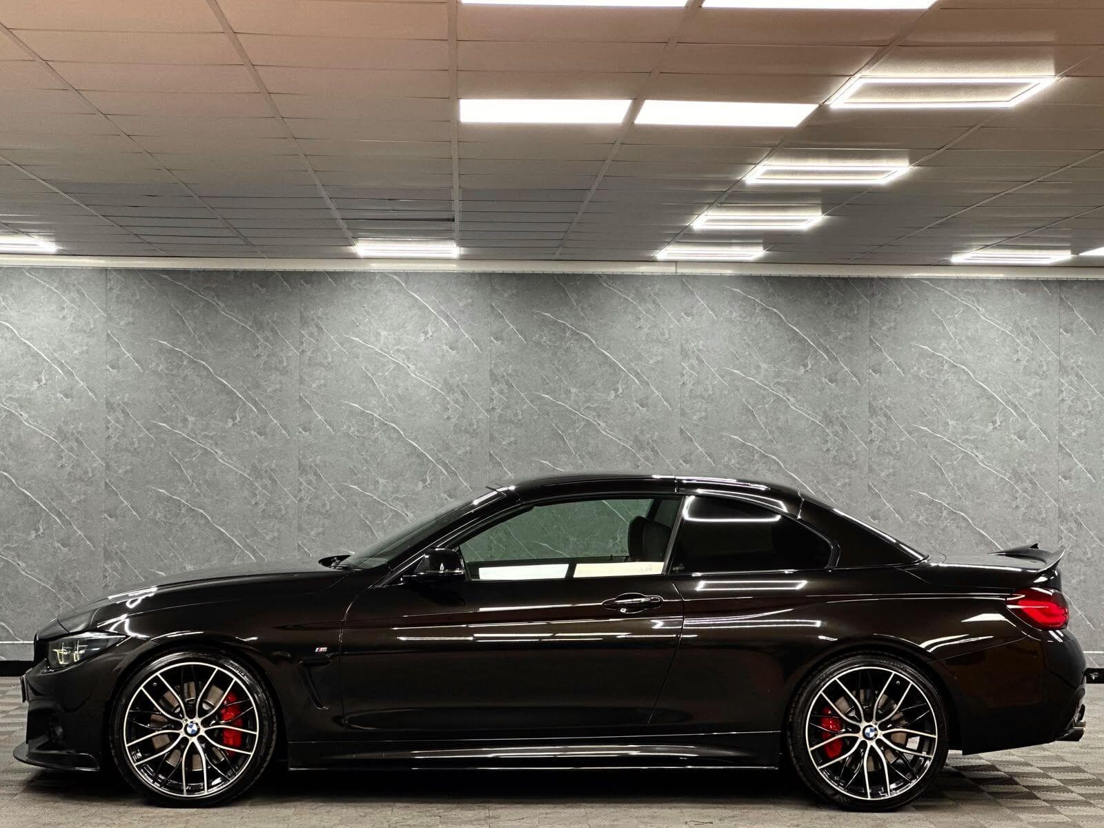 2017 BMW 4 Series - Thumbnail 24