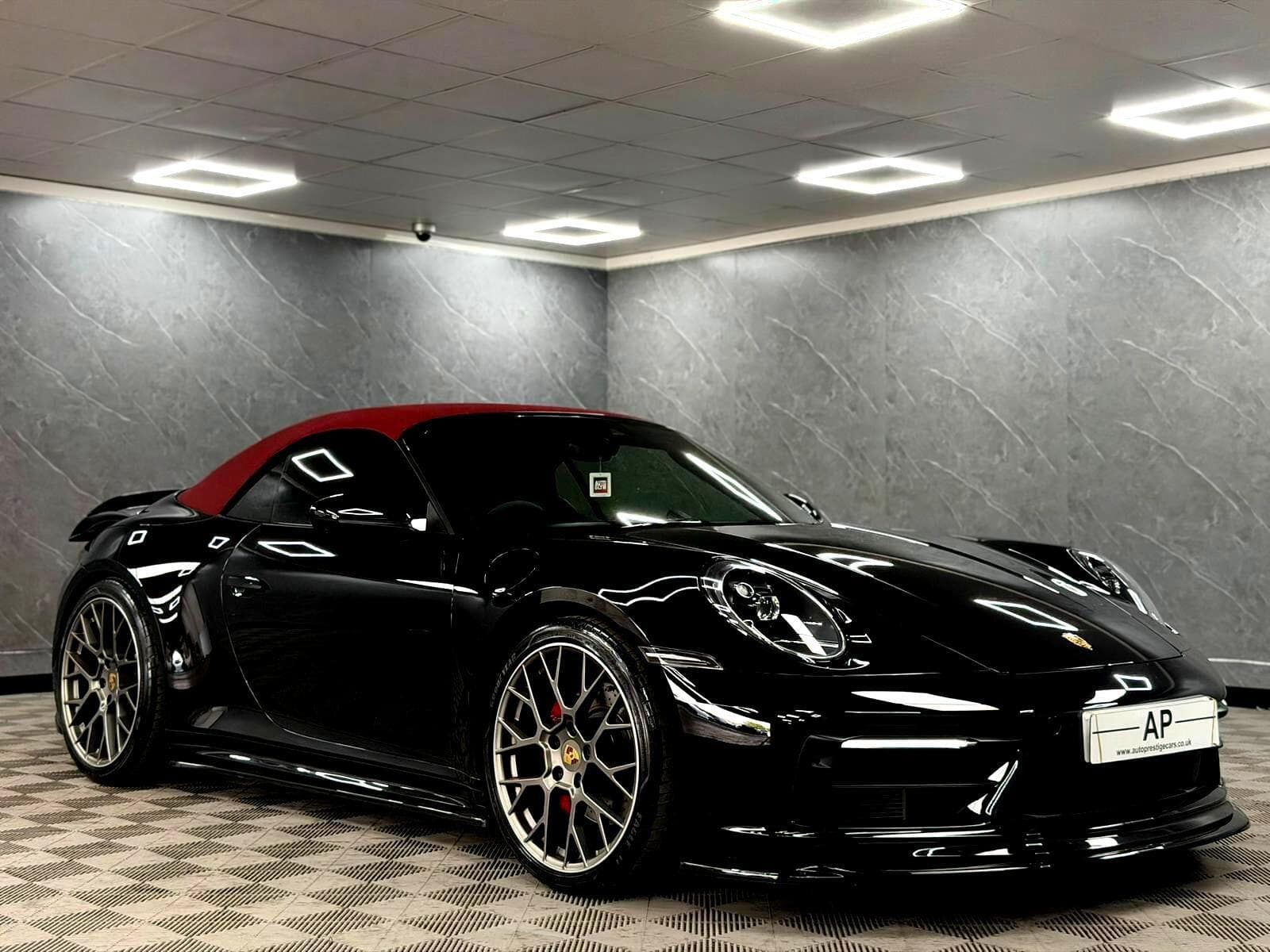 2020 Porsche 911 - Thumbnail 54