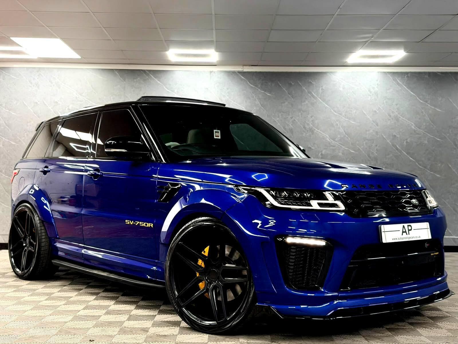 2020 Land Rover Range Rover Sport - Image 4