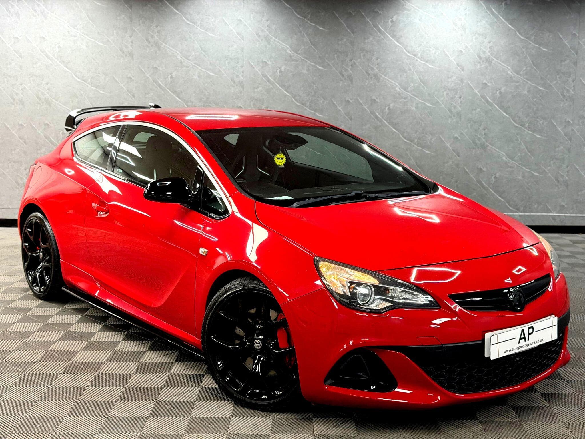 2016 Vauxhall Astra GTC - Thumbnail 12