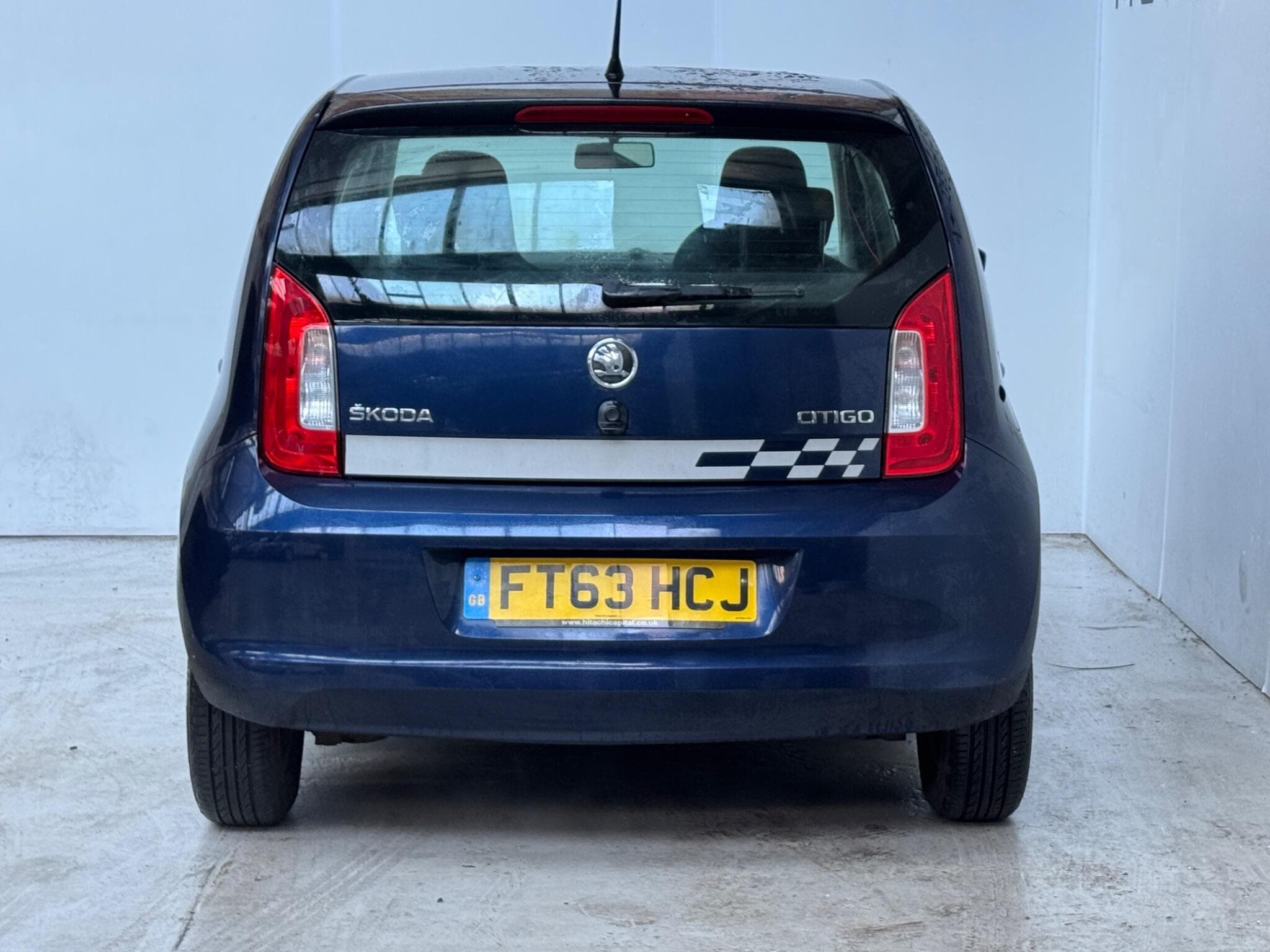 2014 Skoda Citigo - Thumbnail 6