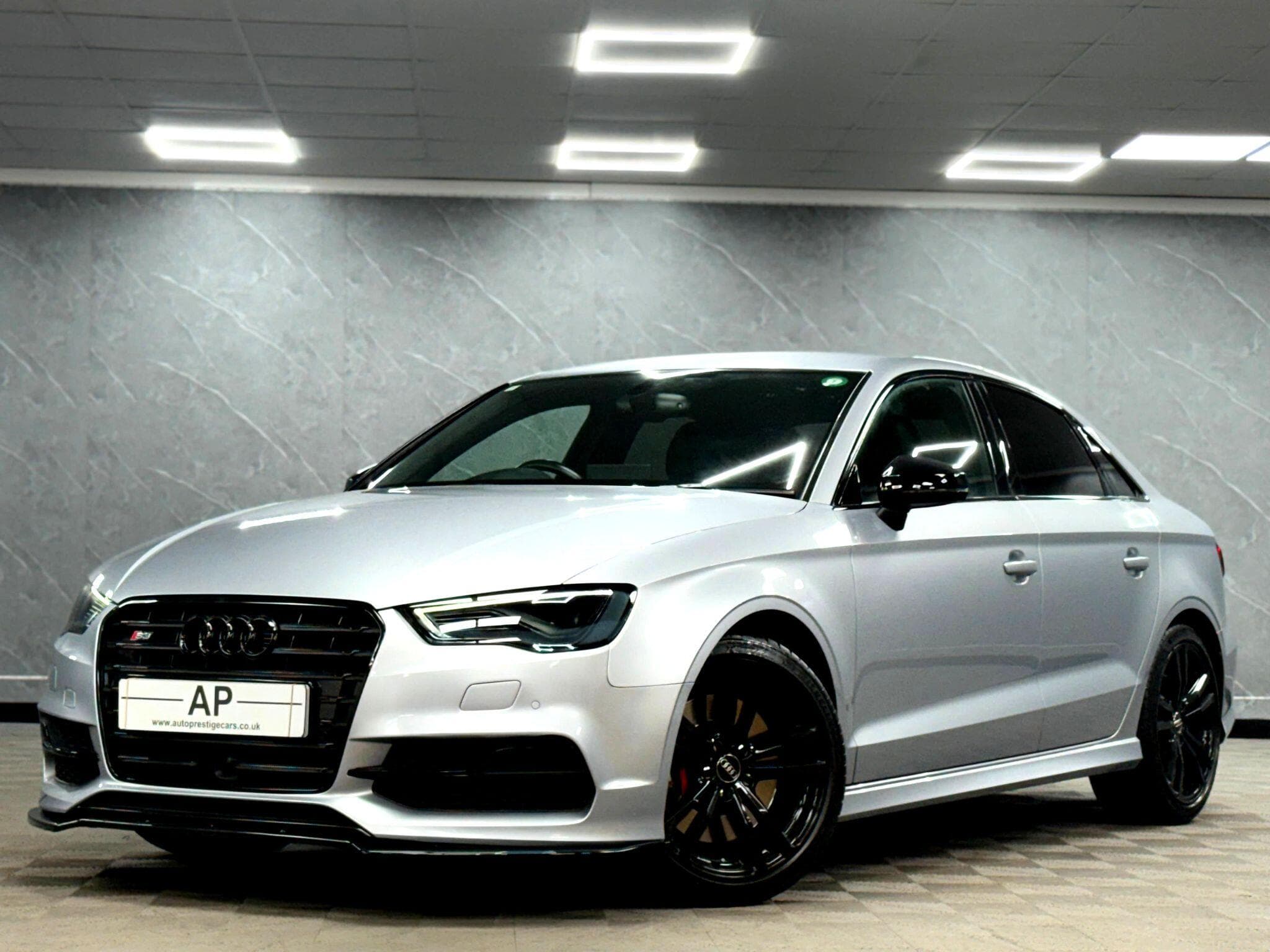 2015 Audi S3 - Thumbnail 8
