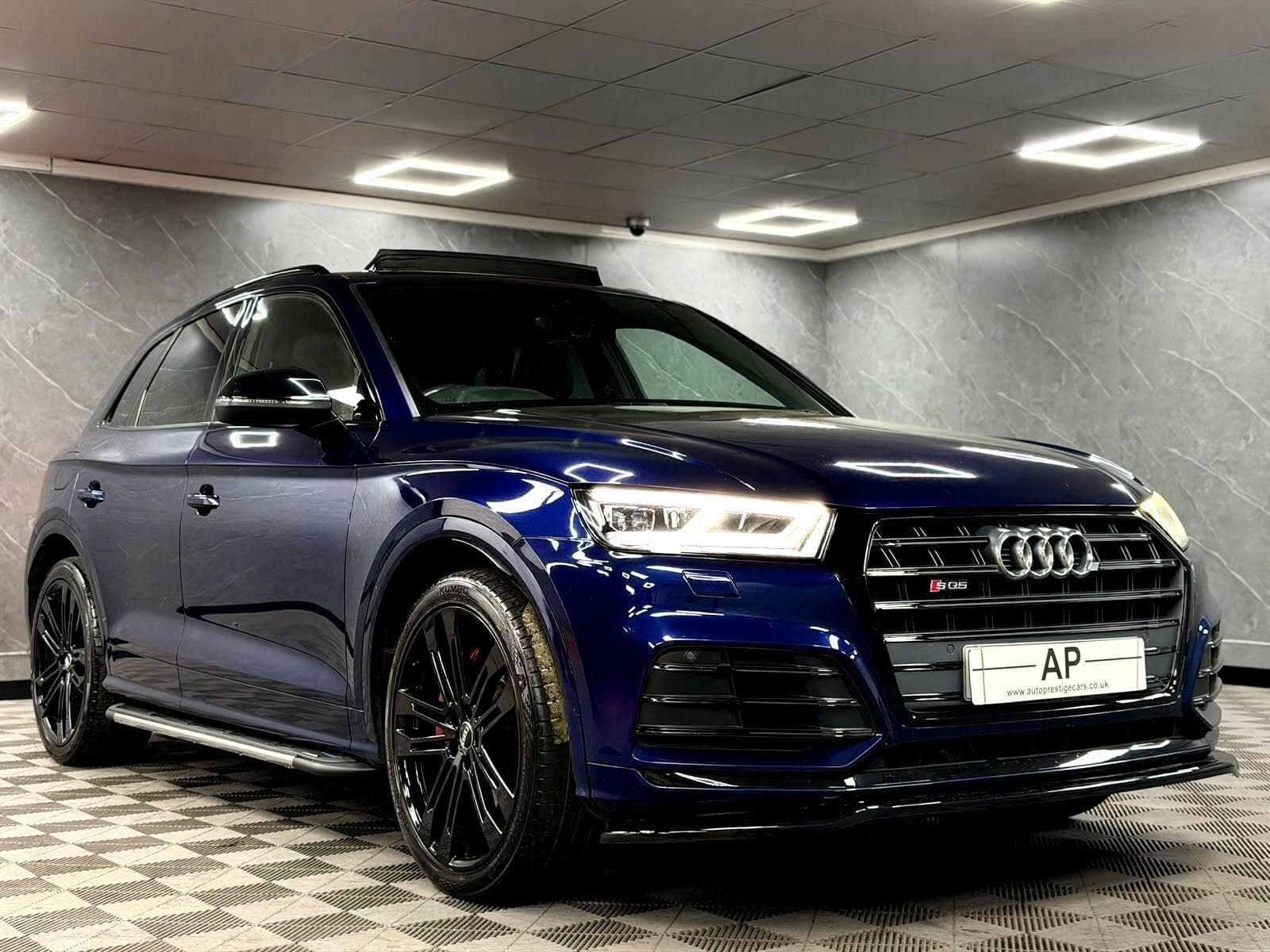 2020 Audi SQ5 - Thumbnail 31