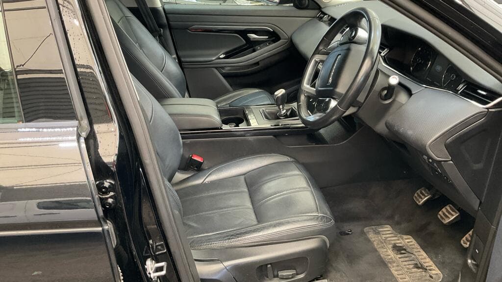 2019 Land Rover Range Rover Evoque - Thumbnail 10
