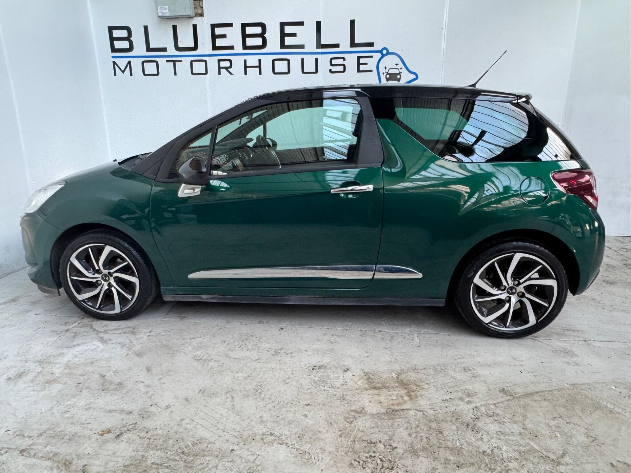 2018 DS AUTOMOBILES DS 3 - Thumbnail 8