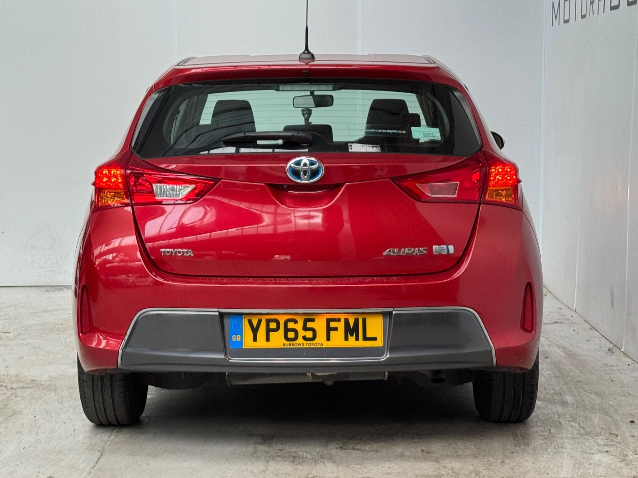 2015 Toyota Auris - Thumbnail 6