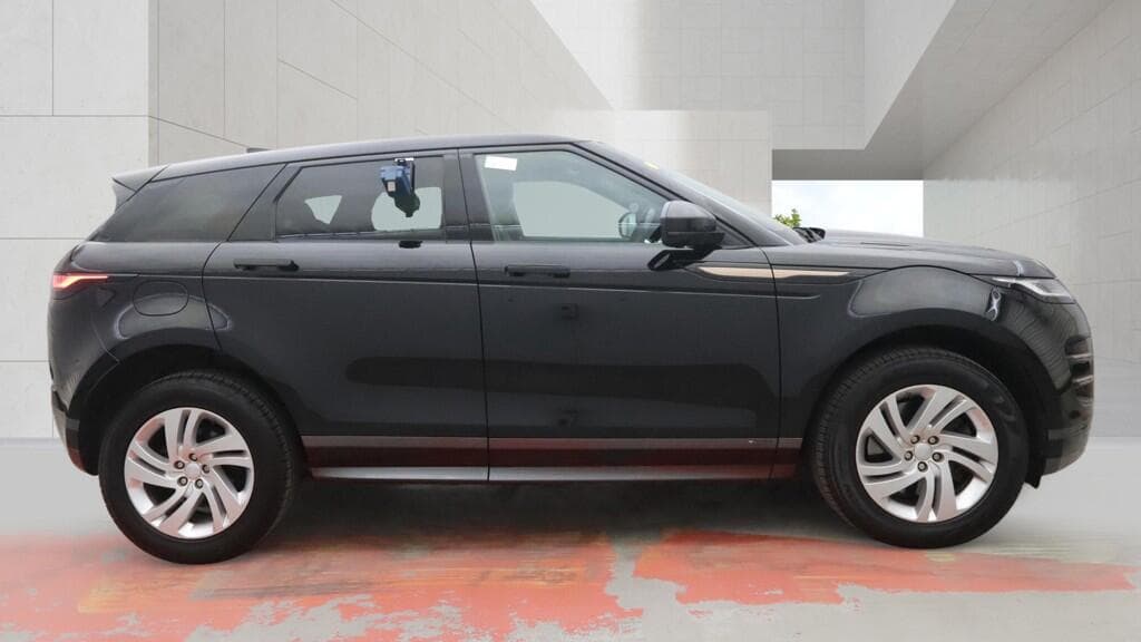 2019 Land Rover Range Rover Evoque - Thumbnail 7