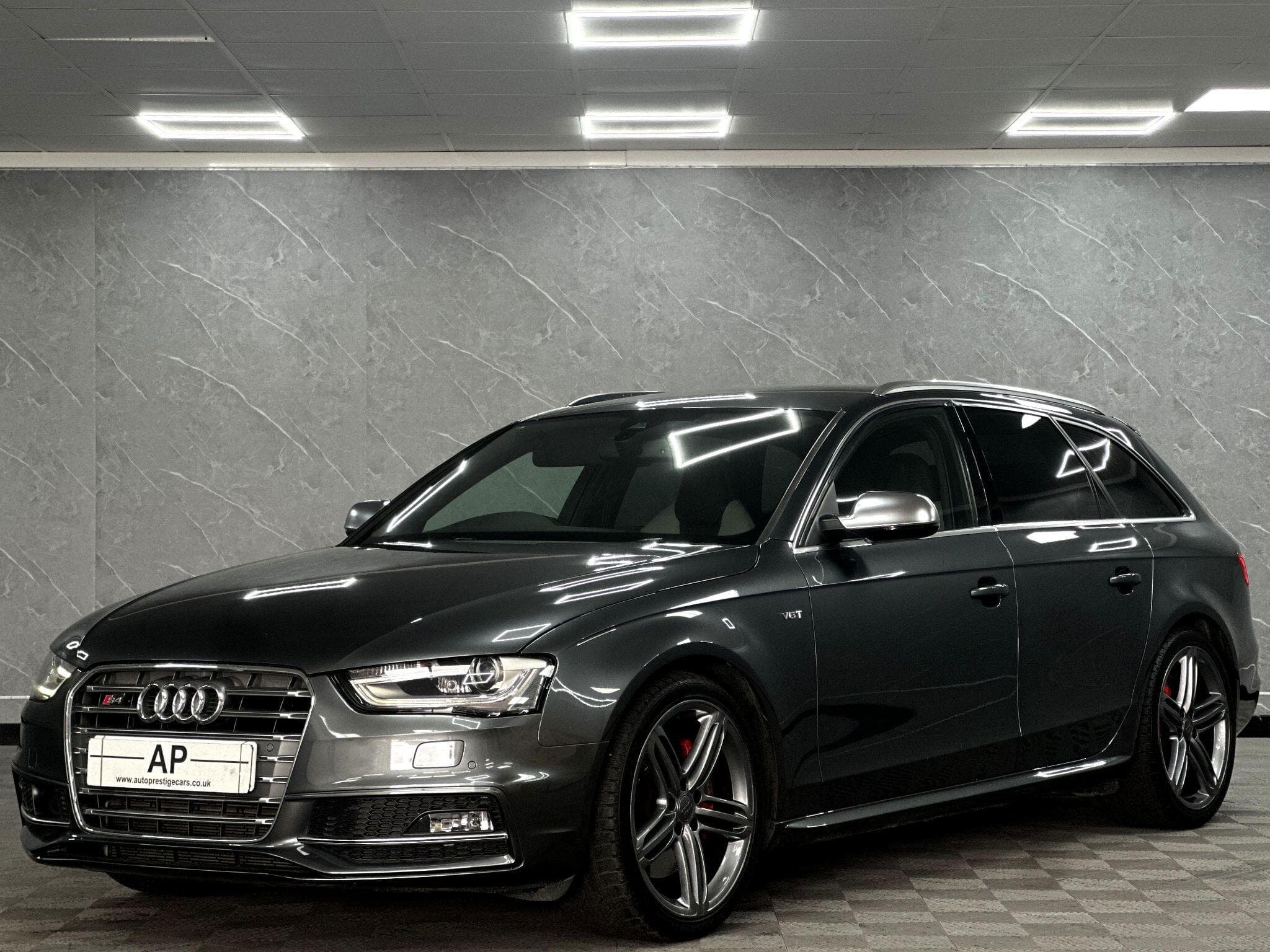 2015 Audi S4 Avant - Thumbnail 6
