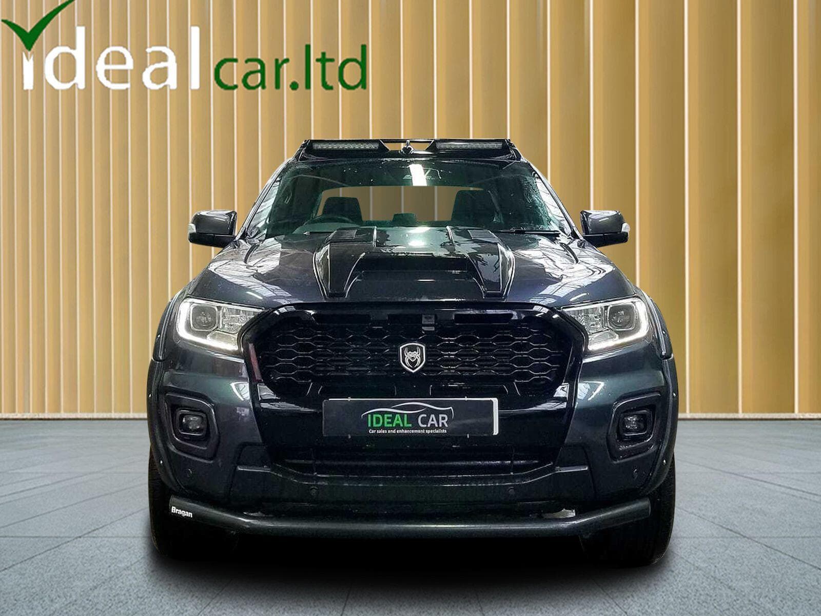 2021 Ford Ranger - 2