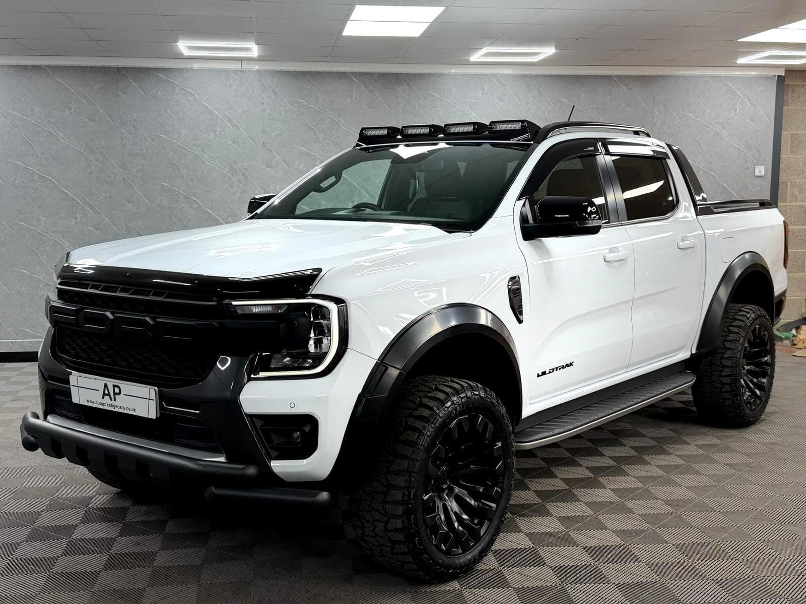 2024 Ford Ranger - Thumbnail 18