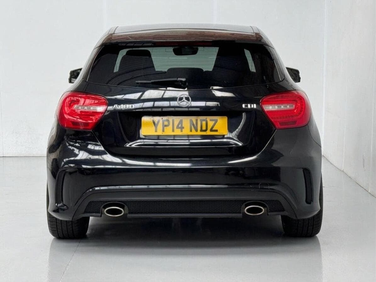 2014 Mercedes-Benz A Class - Thumbnail 6