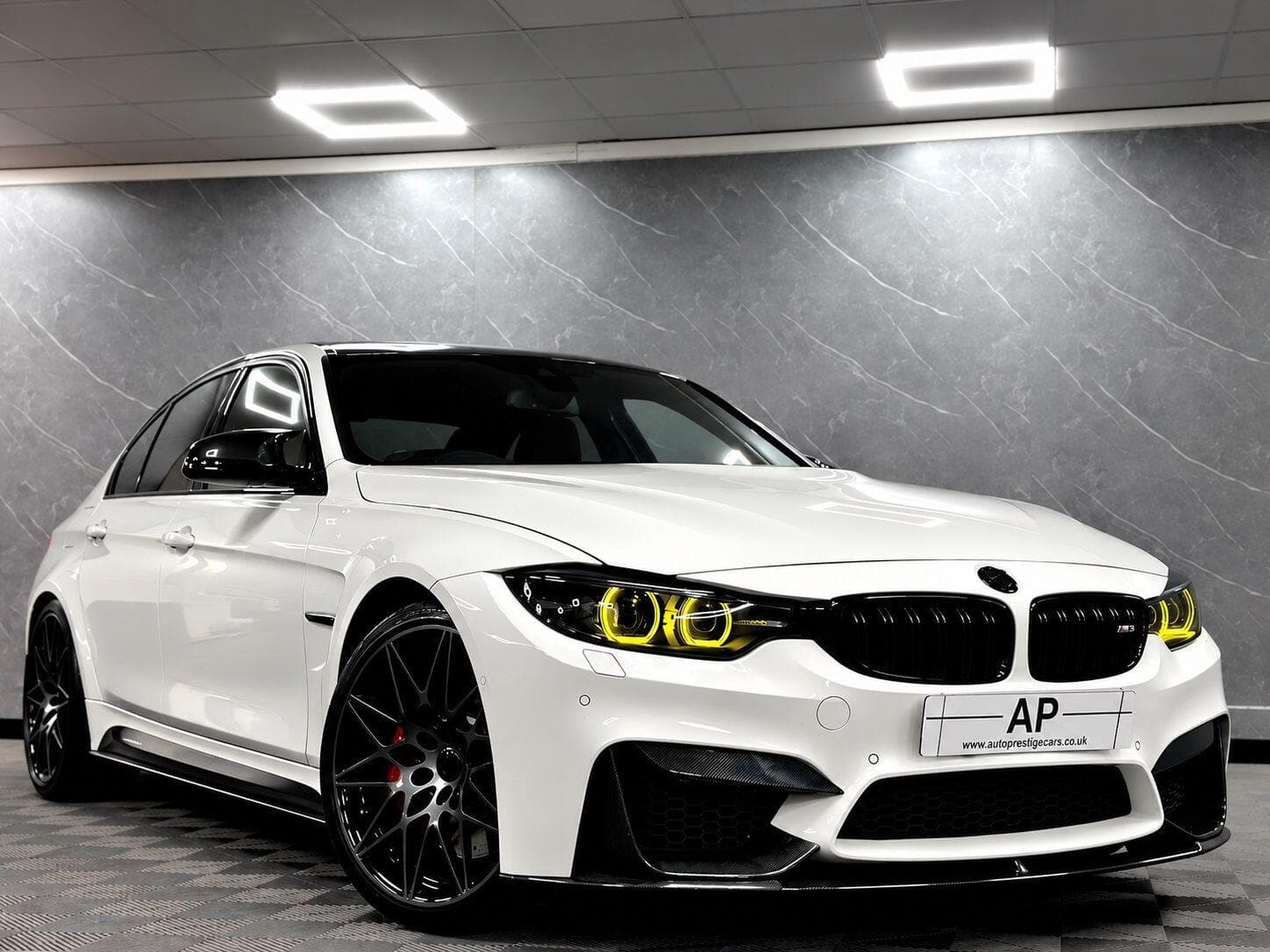 2018 BMW M3 - Image 2