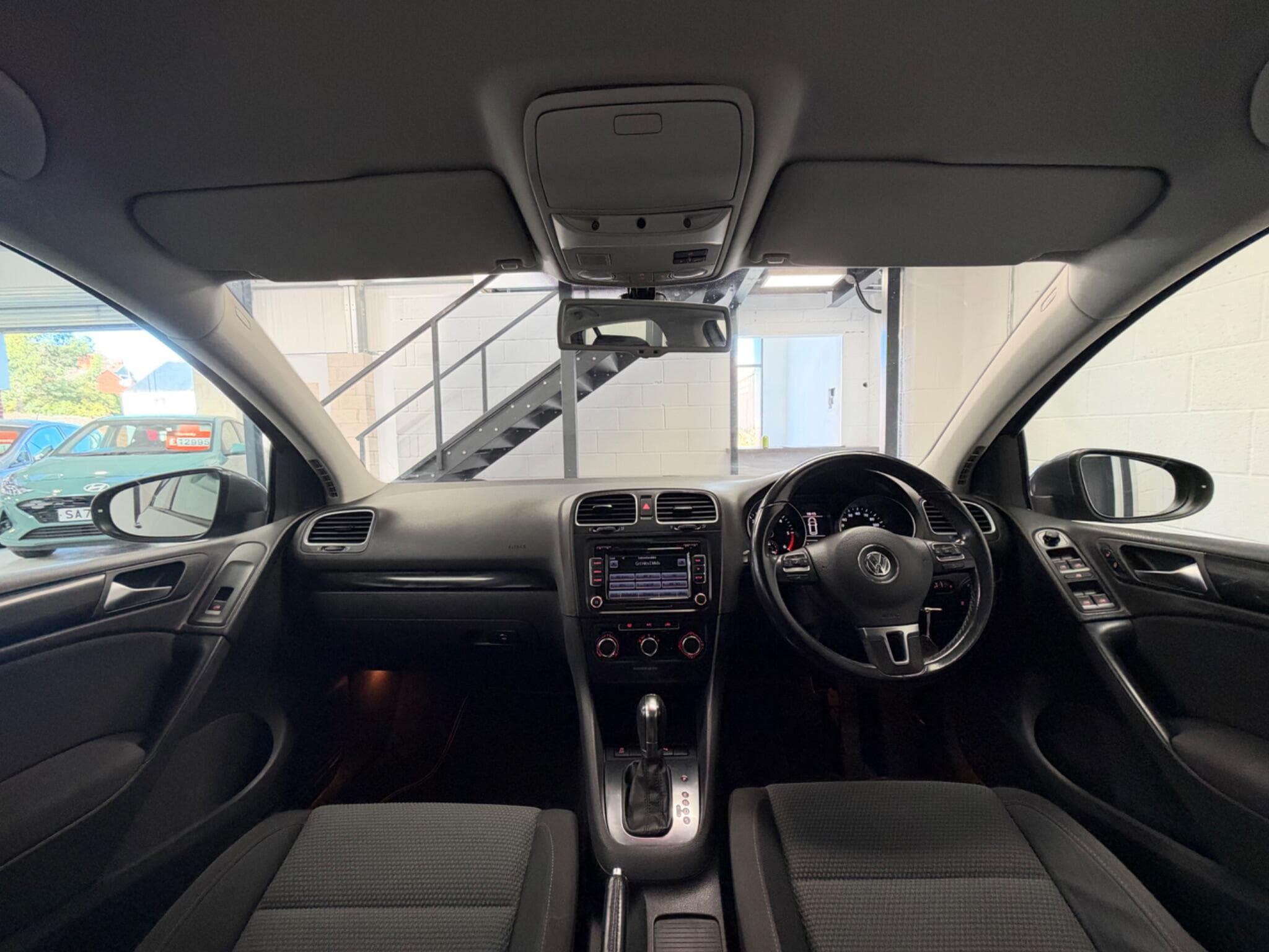 2012 Volkswagen Golf - Thumbnail 15